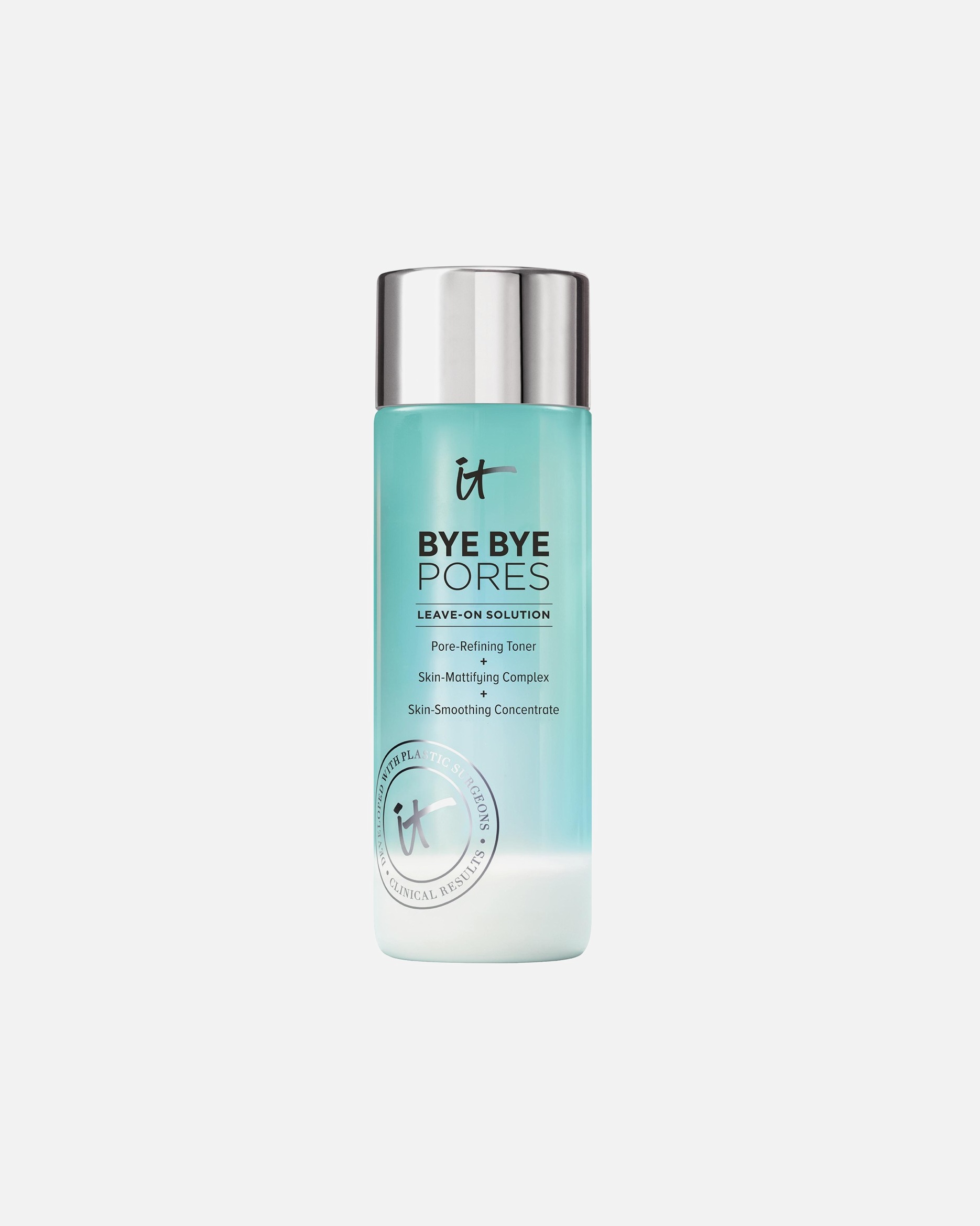 Tónico facial para Unisex IT Cosmetics BYE BYE Pores Leave-On 200 ml