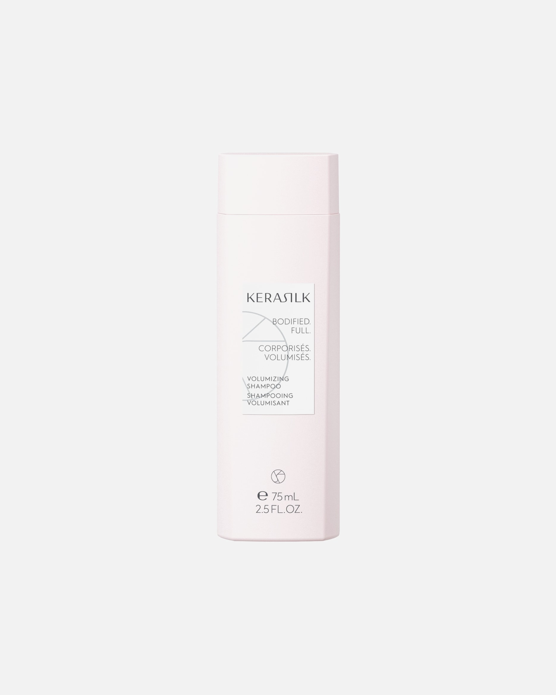 Champú capilar para Unisex KERASILK Volumizing Shampoo 75 ml