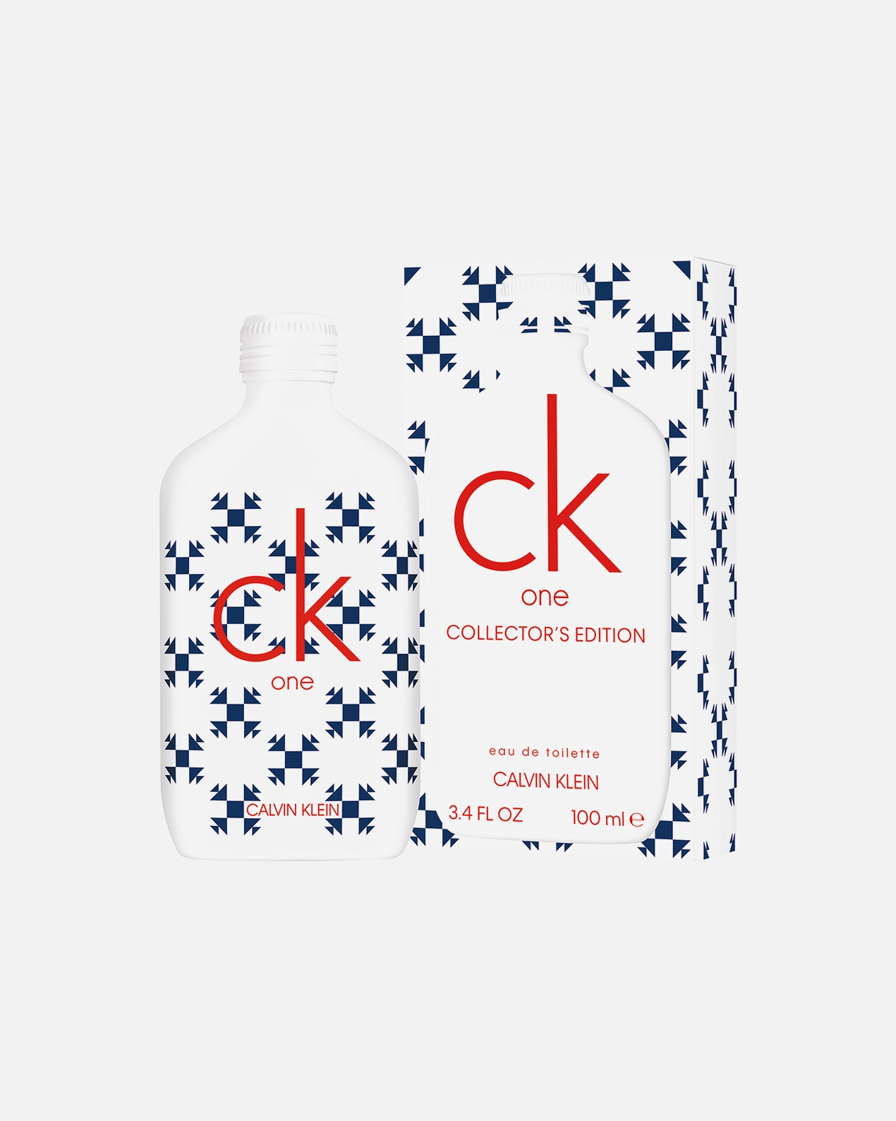 Eau de toilette para Unisex CALVIN KLEIN ck one 100 ml