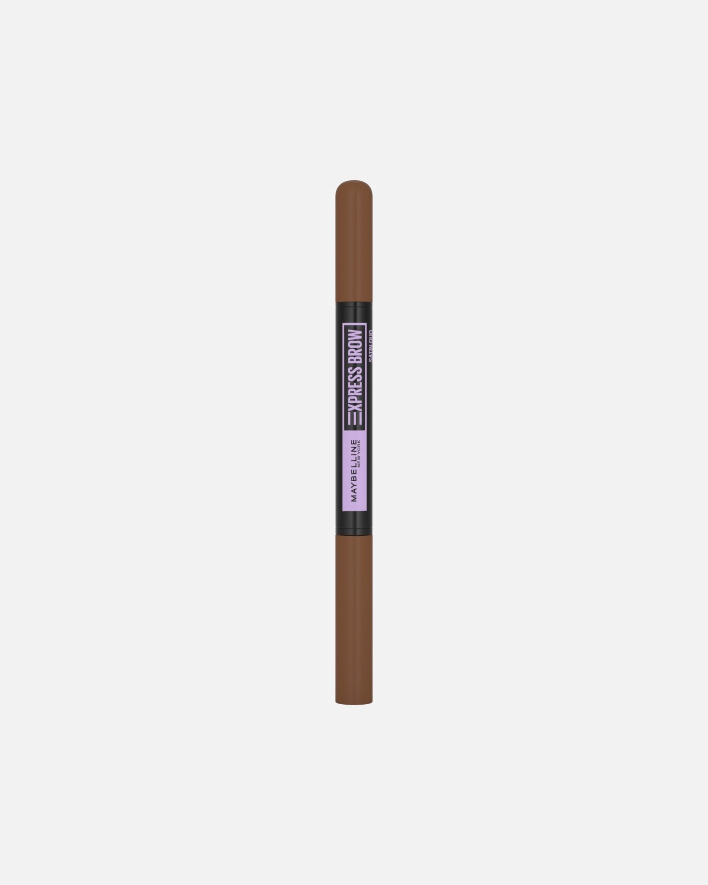 Polvo para cejas para Mujer Maybelline Express Brow Satin Duo 02 Medium Brown