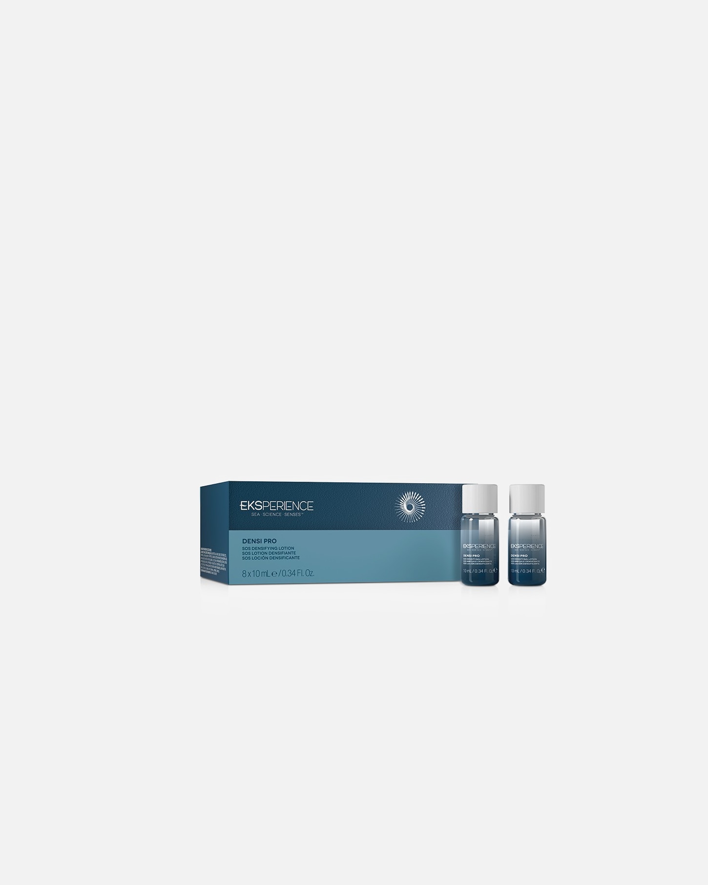 Tónico Capilar para Unisex EKSPERIENCE Densi Pro Sos Densifying 80 ml