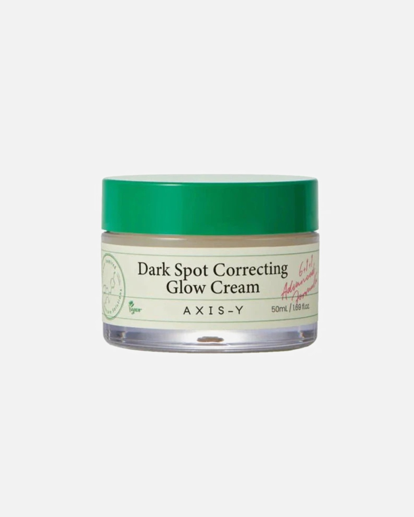 Crema facial para Unisex AXIS-Y Dark Spot Correcting Glow Cream 50 ml