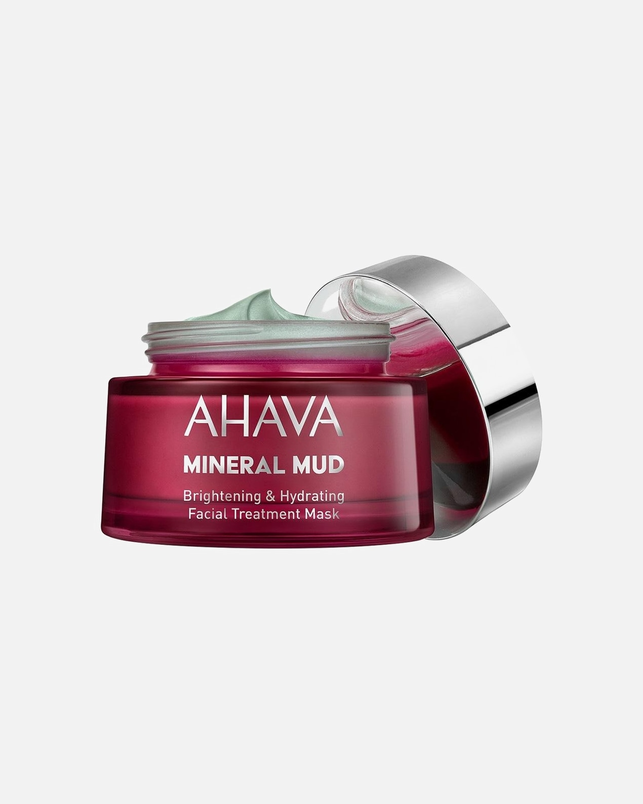 Mascarilla hidratante para Unisex AHAVA Brightening & Hydrating Facial Treatment 50 ml