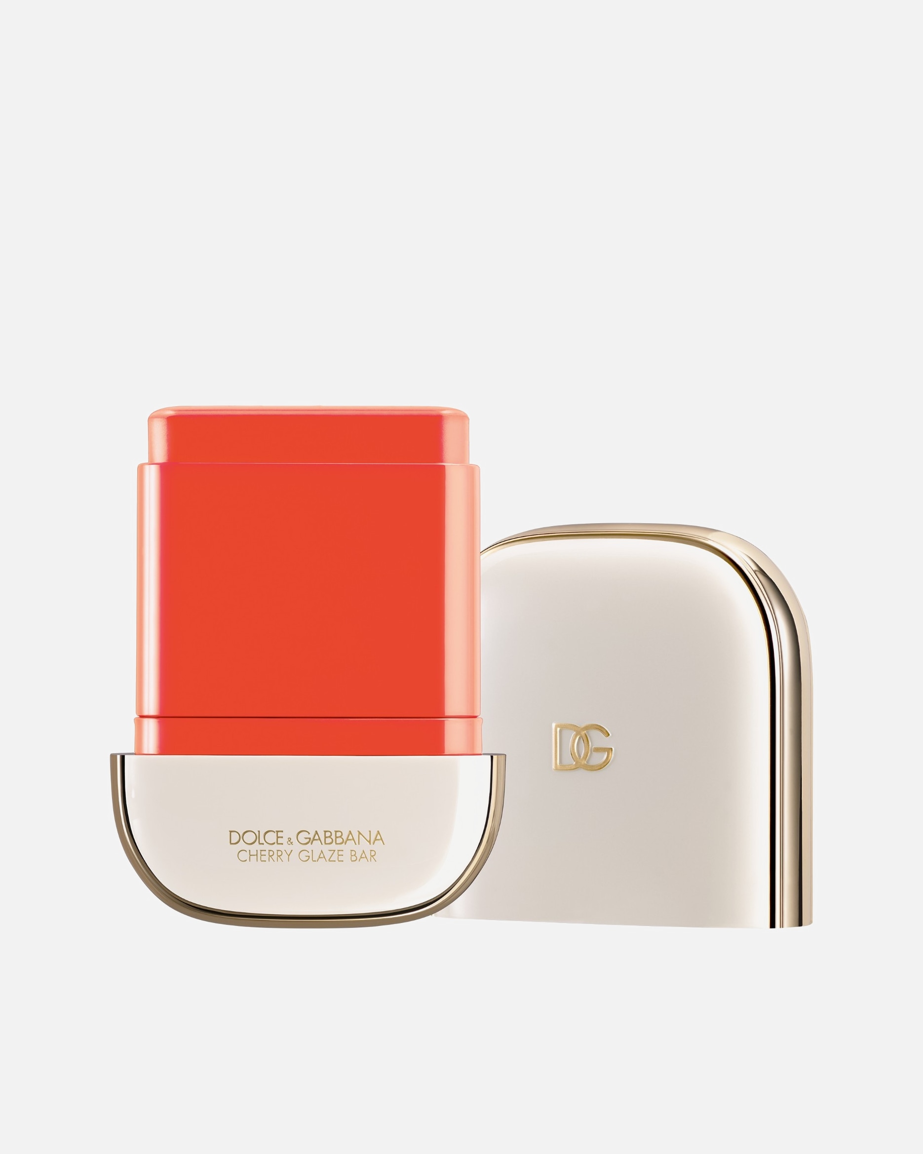 Colorete para Mujer Dolce&Gabbana Make-up Cherry Glaze Bar 03 - CHEEKY CORAL