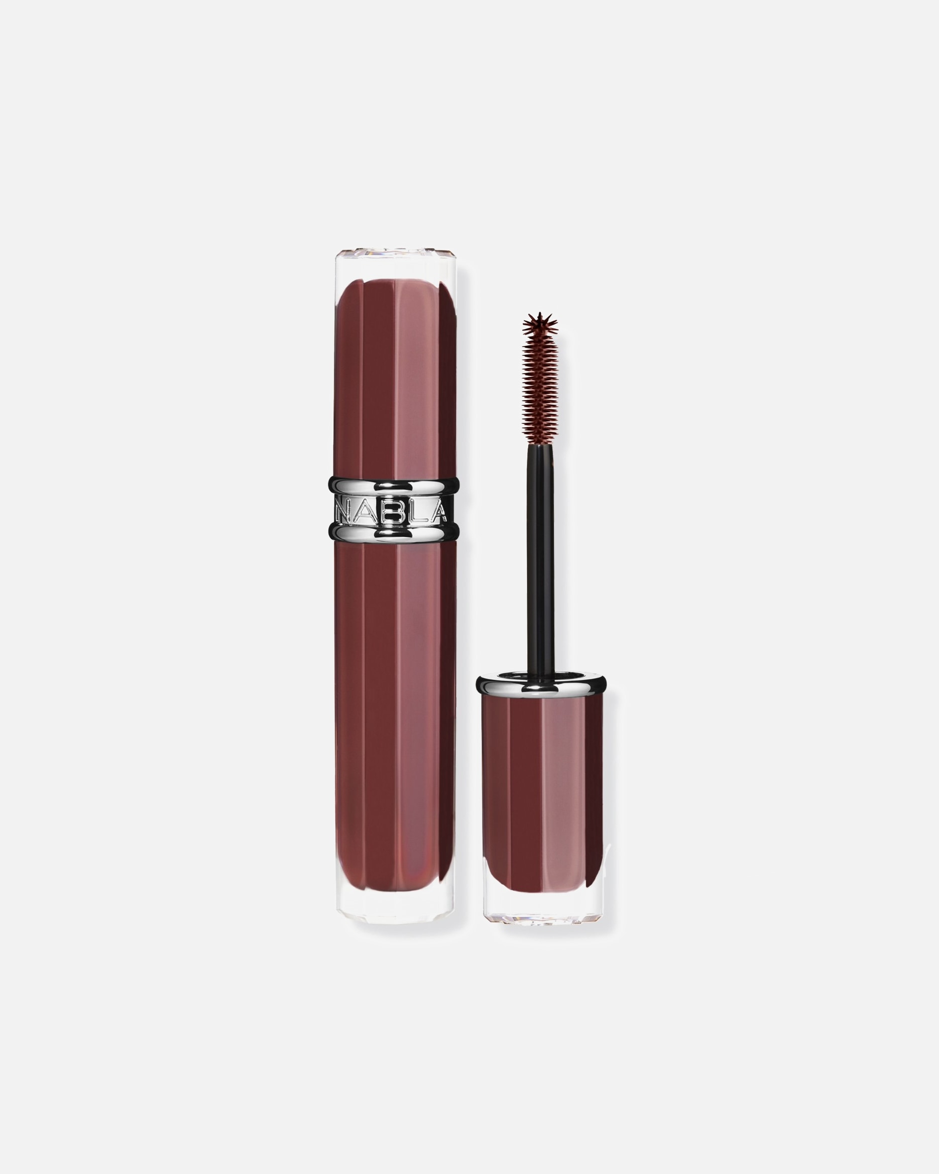 Máscara para Unisex NABLA Default Brand Line Beyond Bold CHERRY BROWN
