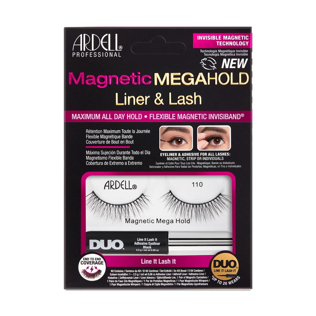 Imagen de Megahold Liner & Lash 110