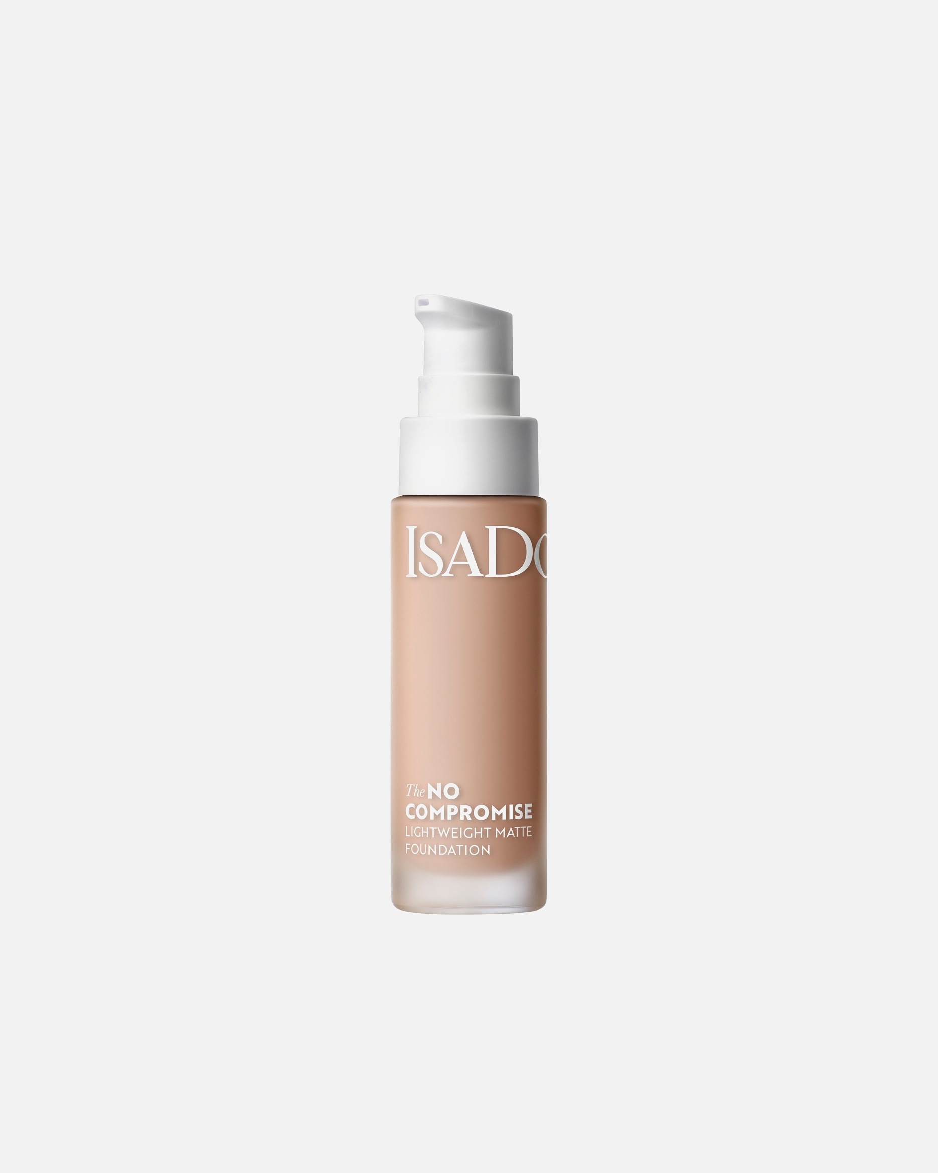 Base para Unisex Isadora No Compromise Lightweight Matte 3C