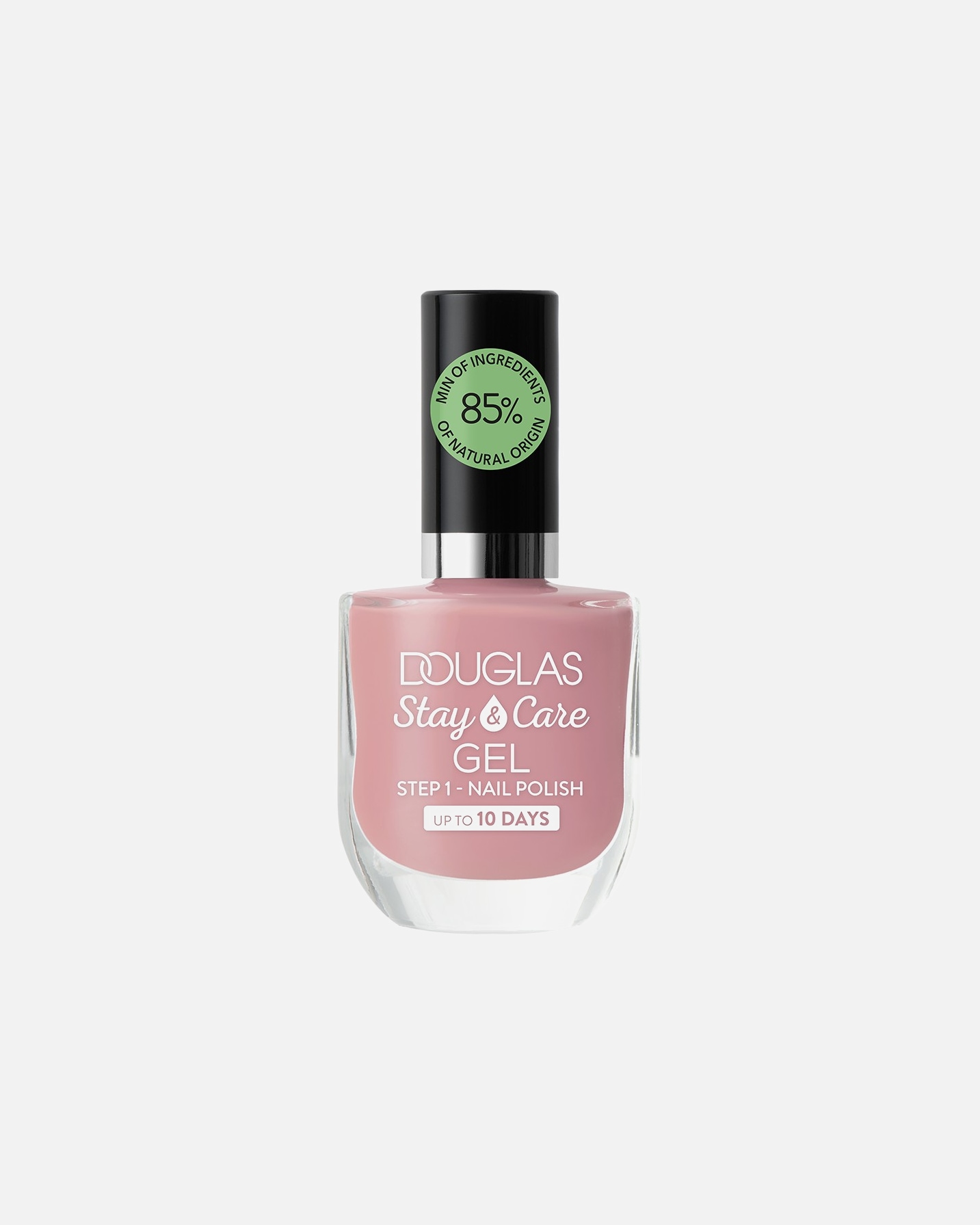 Laca de uñas para Unisex Douglas Collection Make-Up STAY & CARE 5 - TAKE ME AWAY