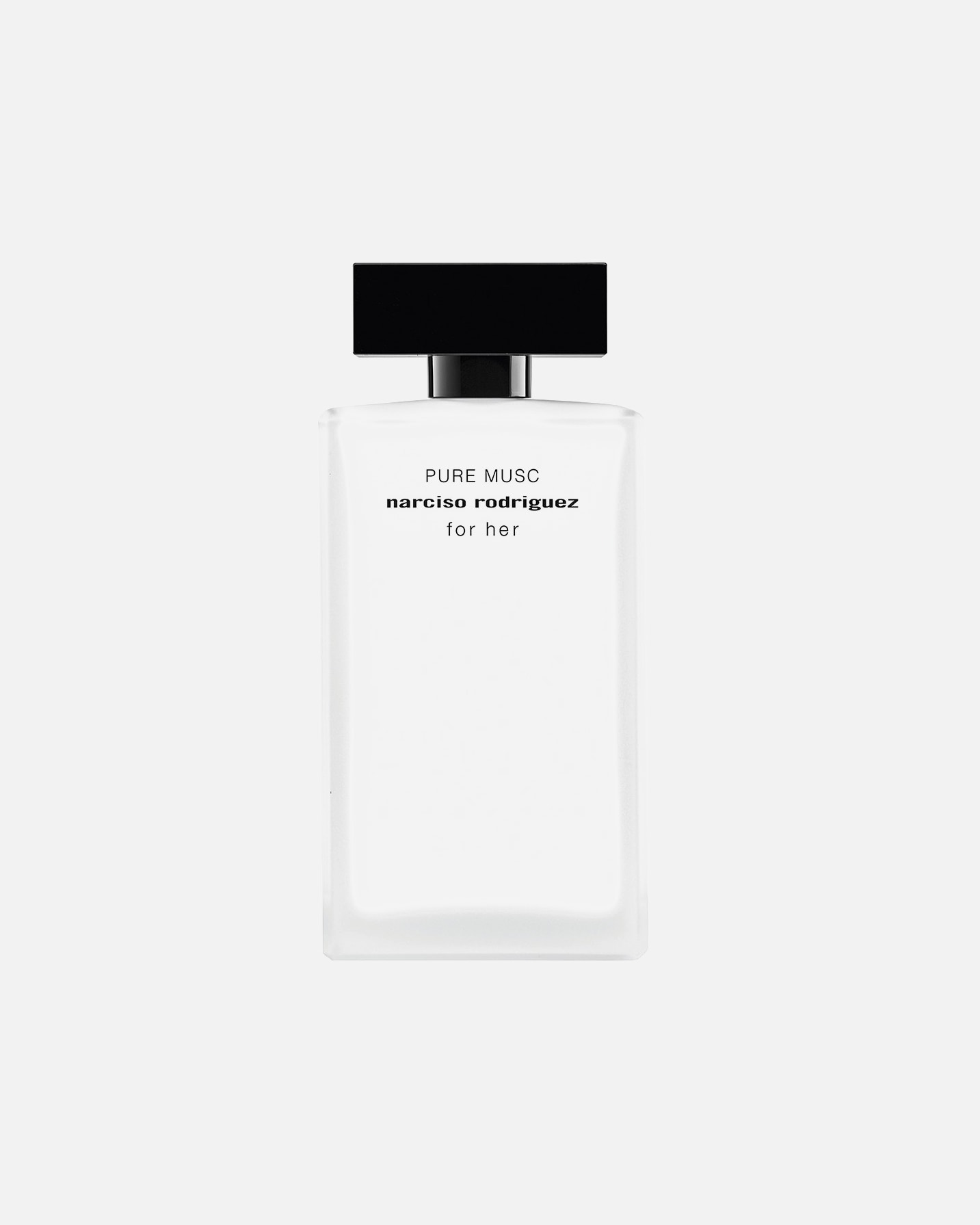 Eau de Parfum para Mujer Narciso Rodriguez for her Pure Musc 150 ml
