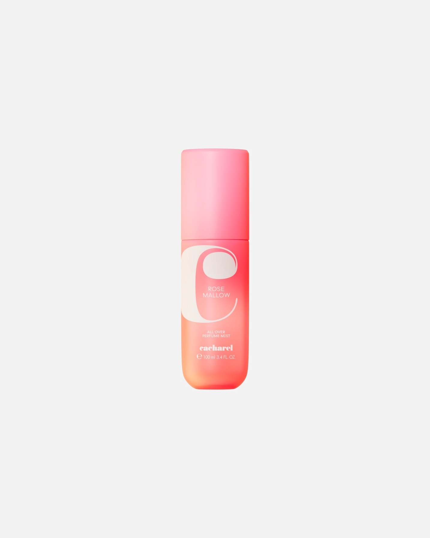 Spray corporal para Mujer Cacharel Yummy Flowers Rose Mallow 100 ml