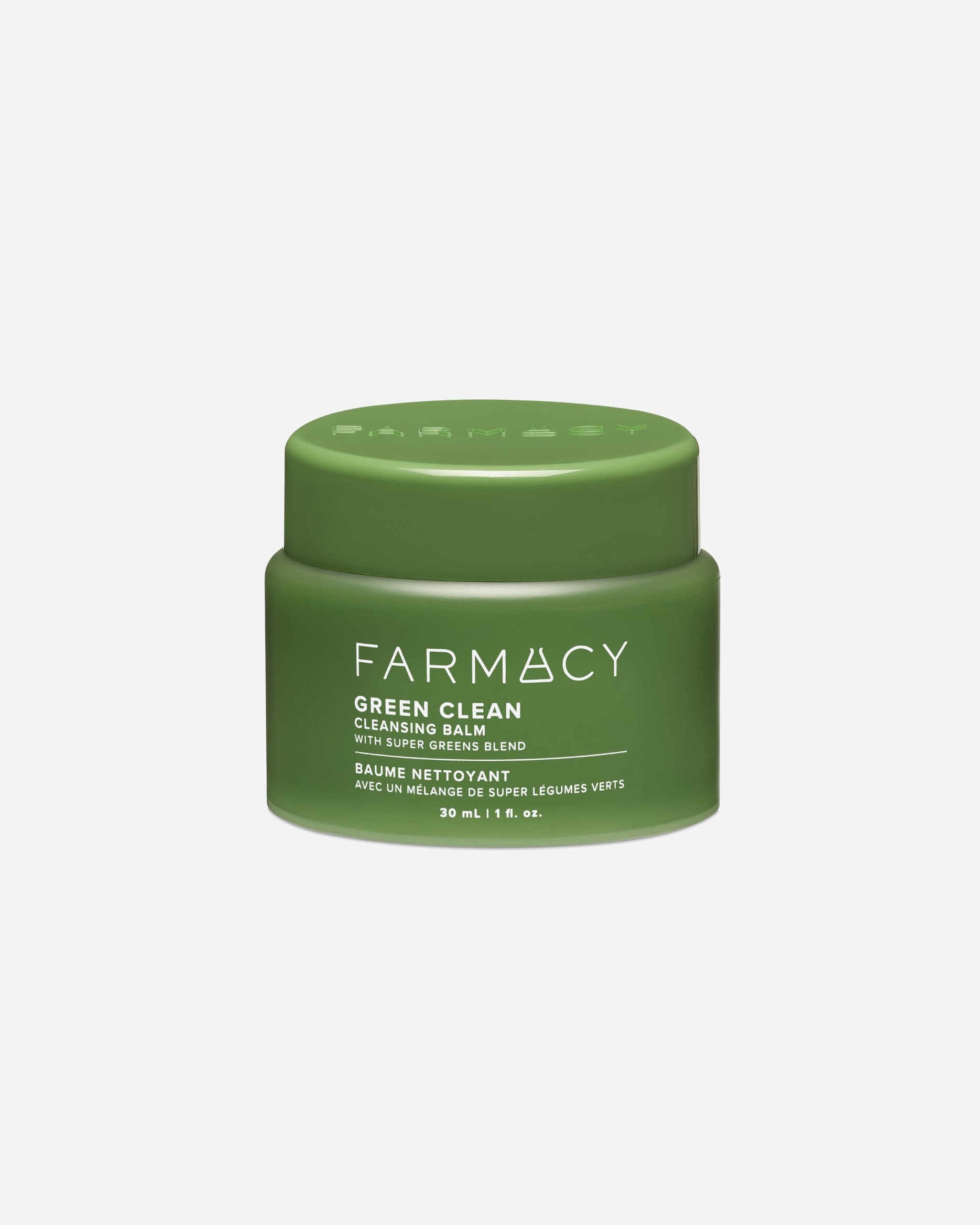 Crema limpiadora para Unisex FARMACY Green Clean Cleansing Balm 30 ml
