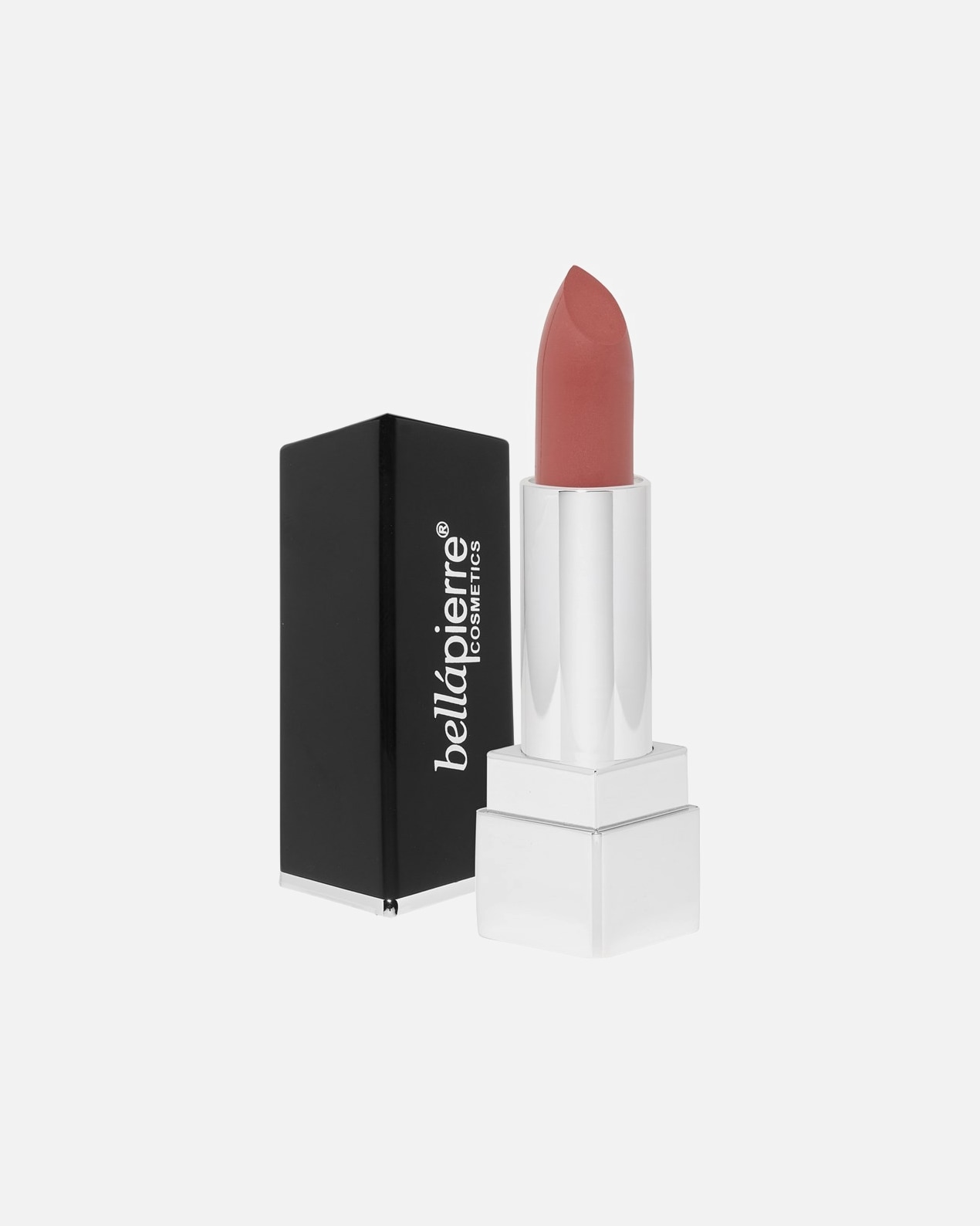 Barra de Labios para Unisex bellapierre Mineral Lipstick CLUELESS