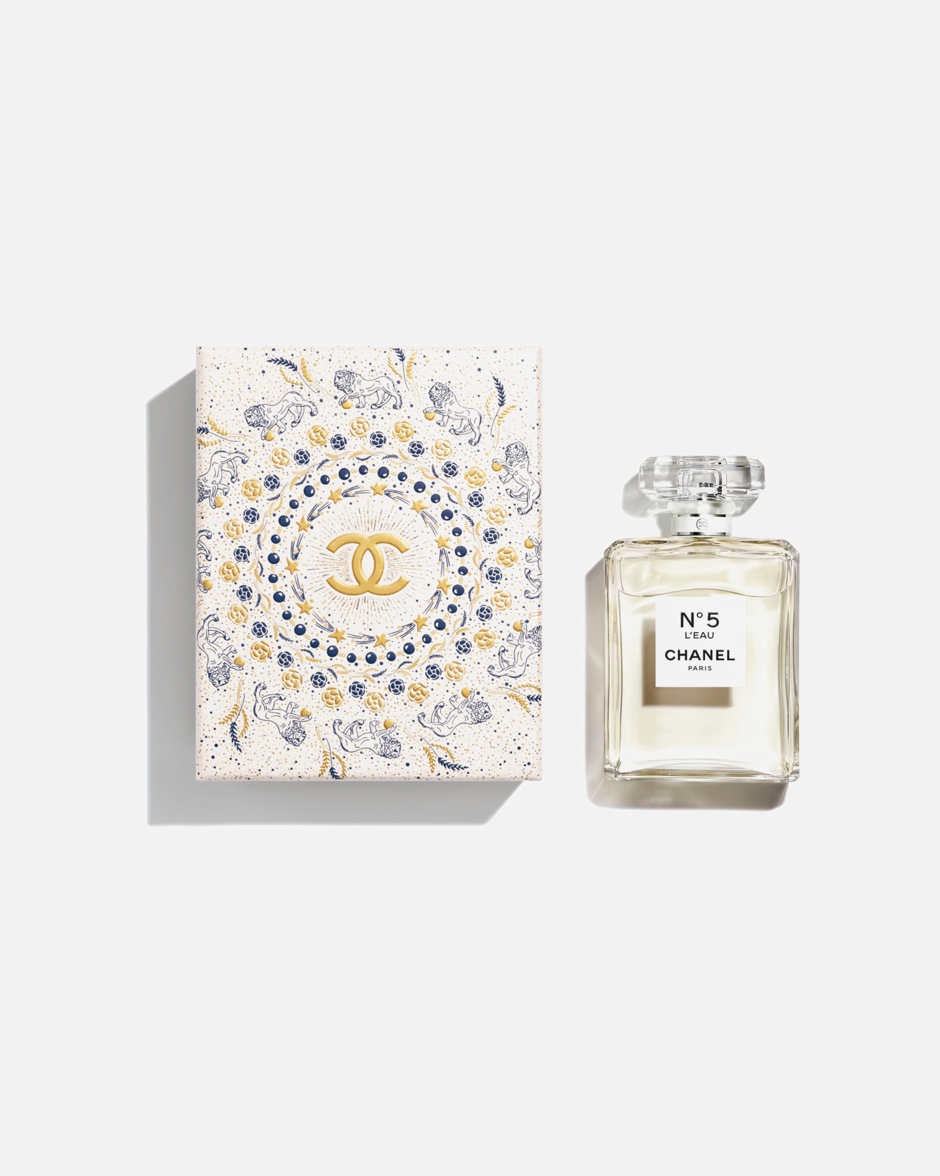 Eau de toilette para Mujer CHANEL N°5 L’EAU 50 ml
