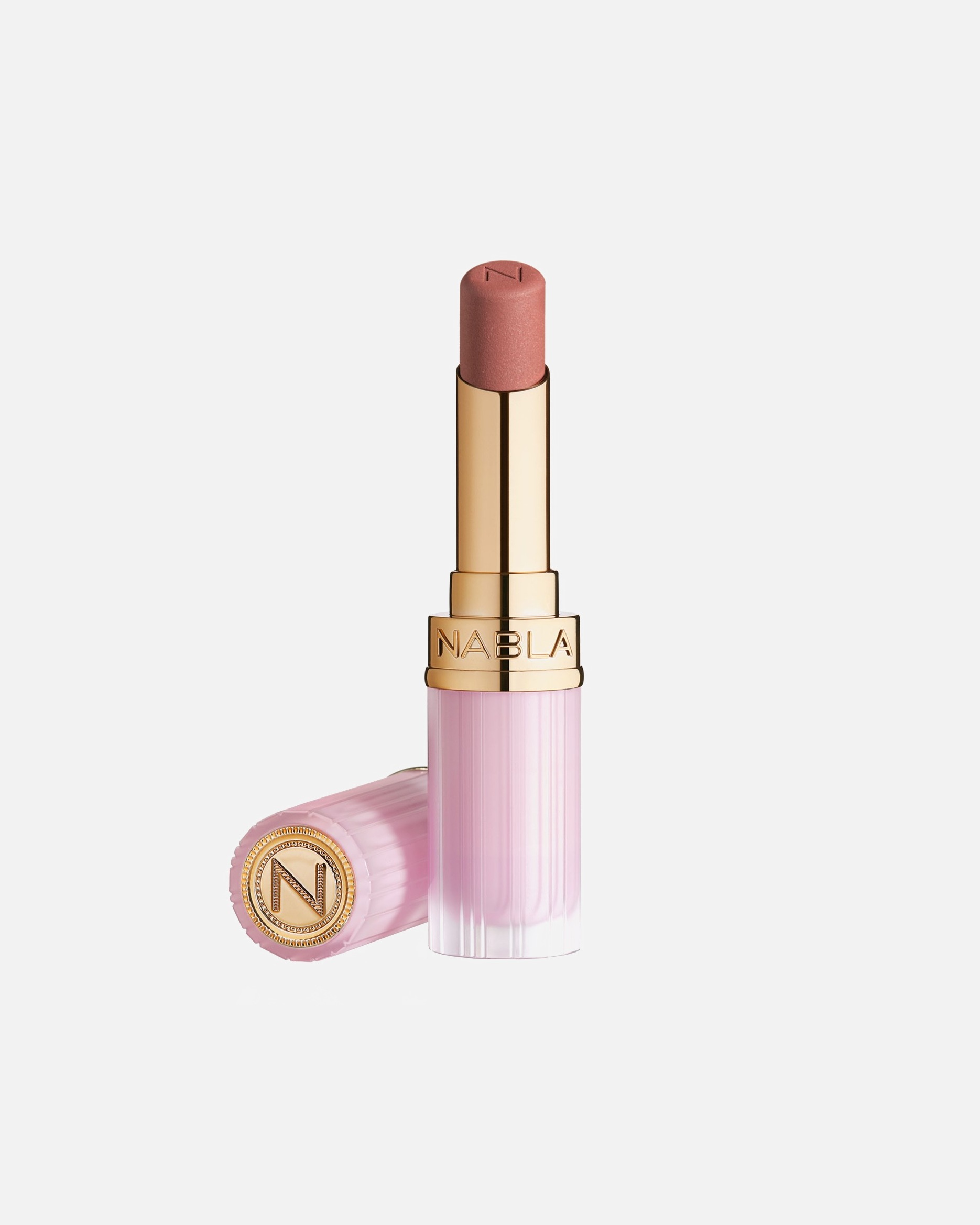 Barra de Labios para Unisex NABLA Default Brand Line Beyond Blurry Lipstick CELESTE