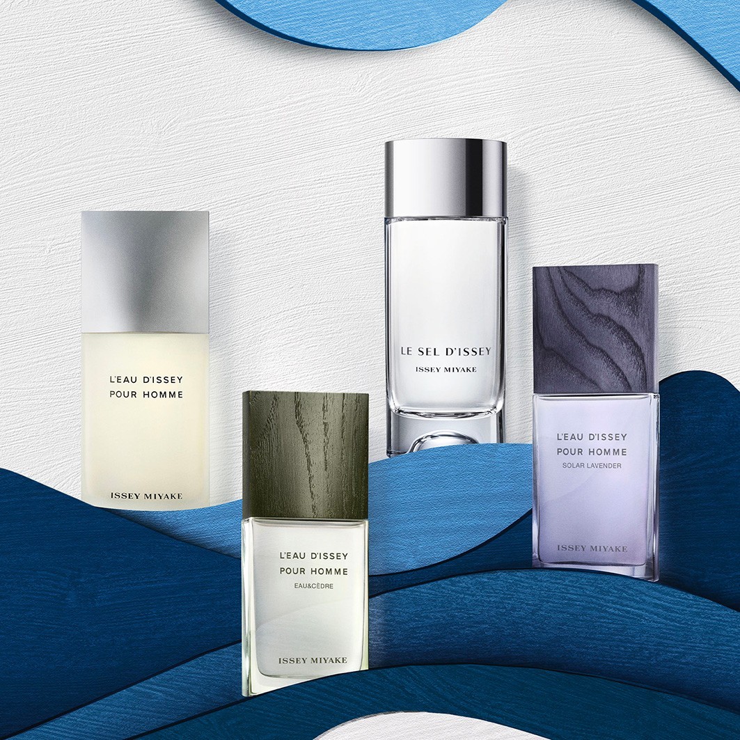 Issey Miyake L'Eau d'Issey pour Homme Set de fragancia ✔️ compra