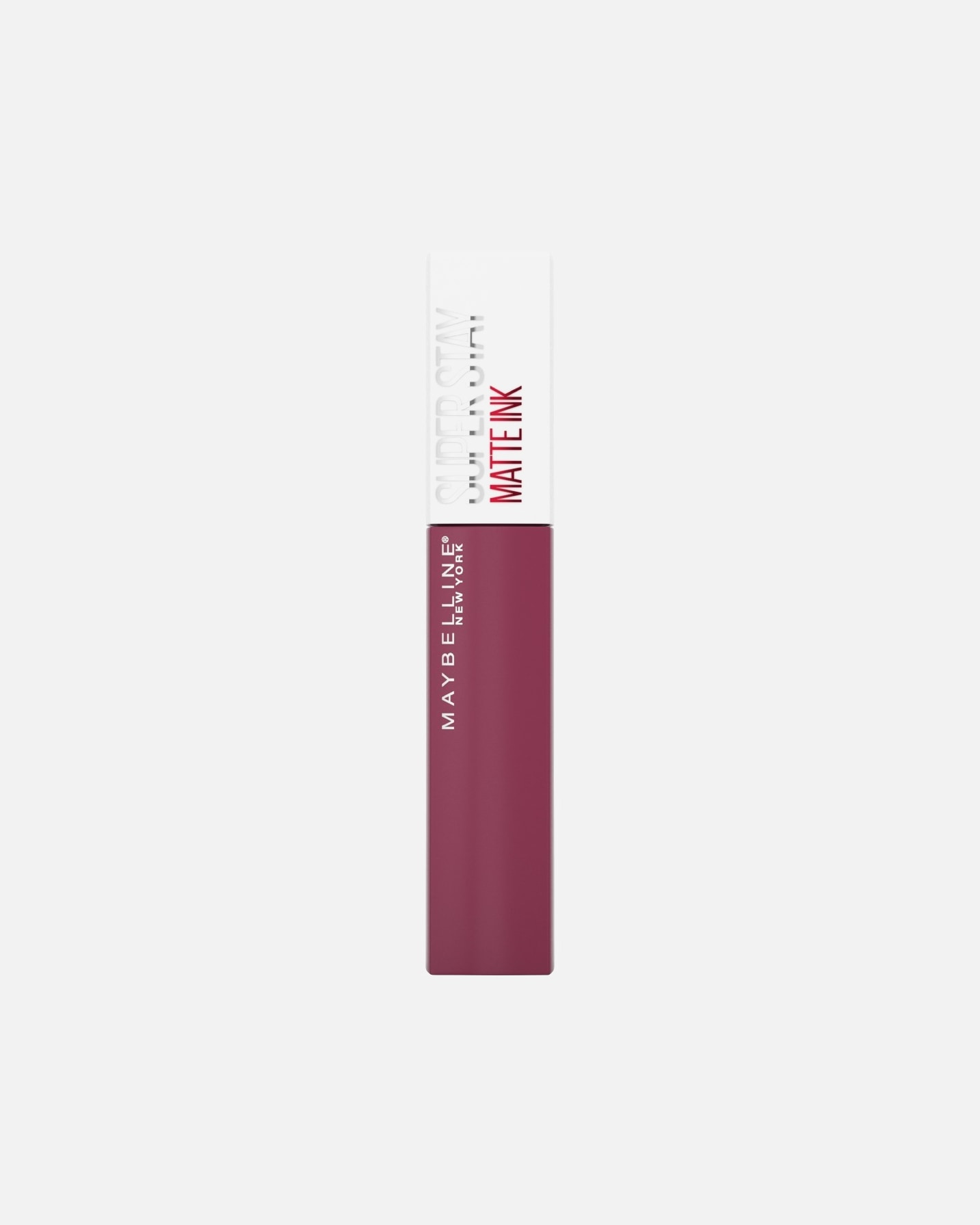 Barra de Labios para Mujer Maybelline SuperStay Matte Ink Pintalabios Mate Larga Duración 165, Successful