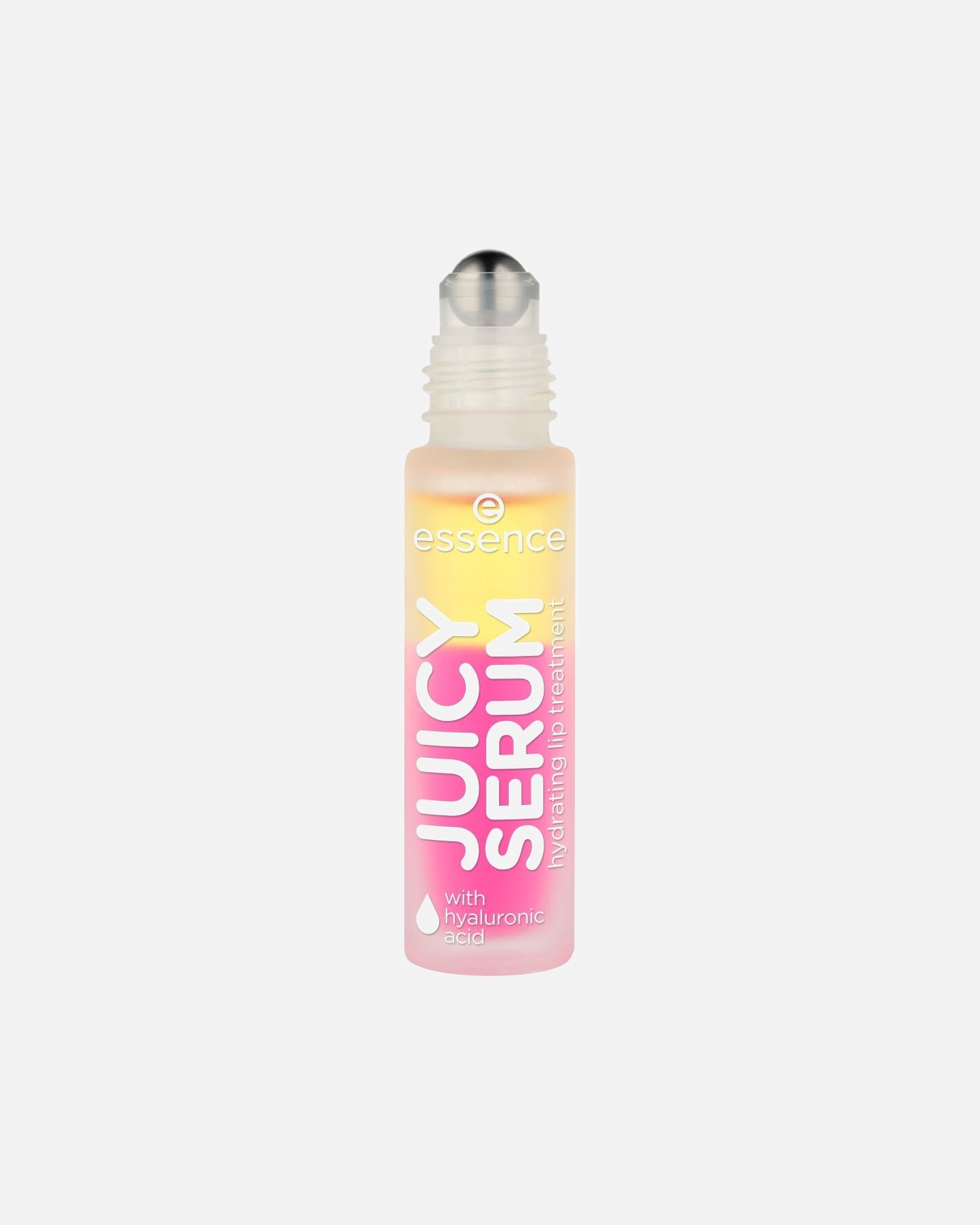 Bálsamo labial para Unisex Essence JUICY SERUM 01 - RASPBERRY