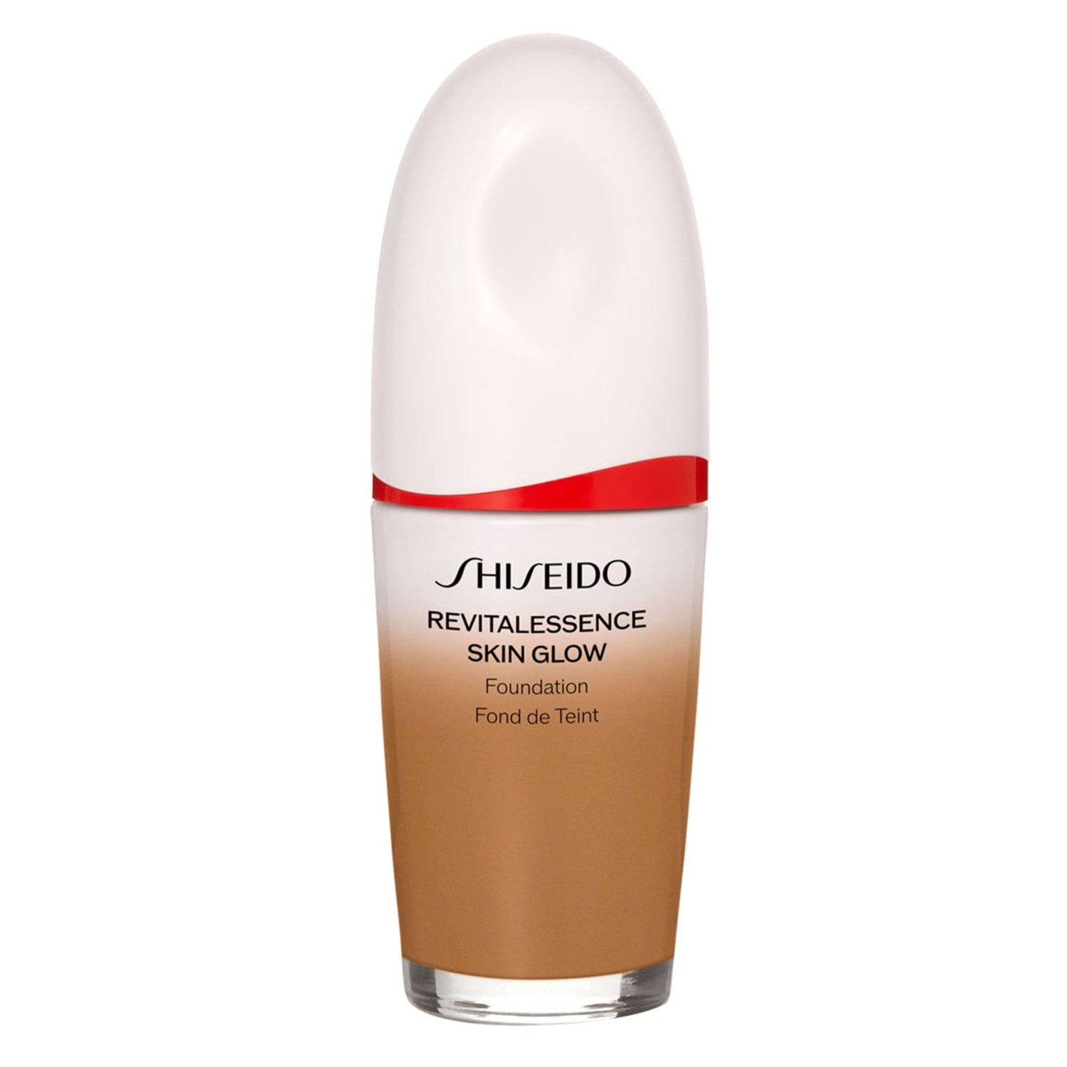 Shiseido Pureness Revitalessence Skin Glow Base 420 - BRONZE