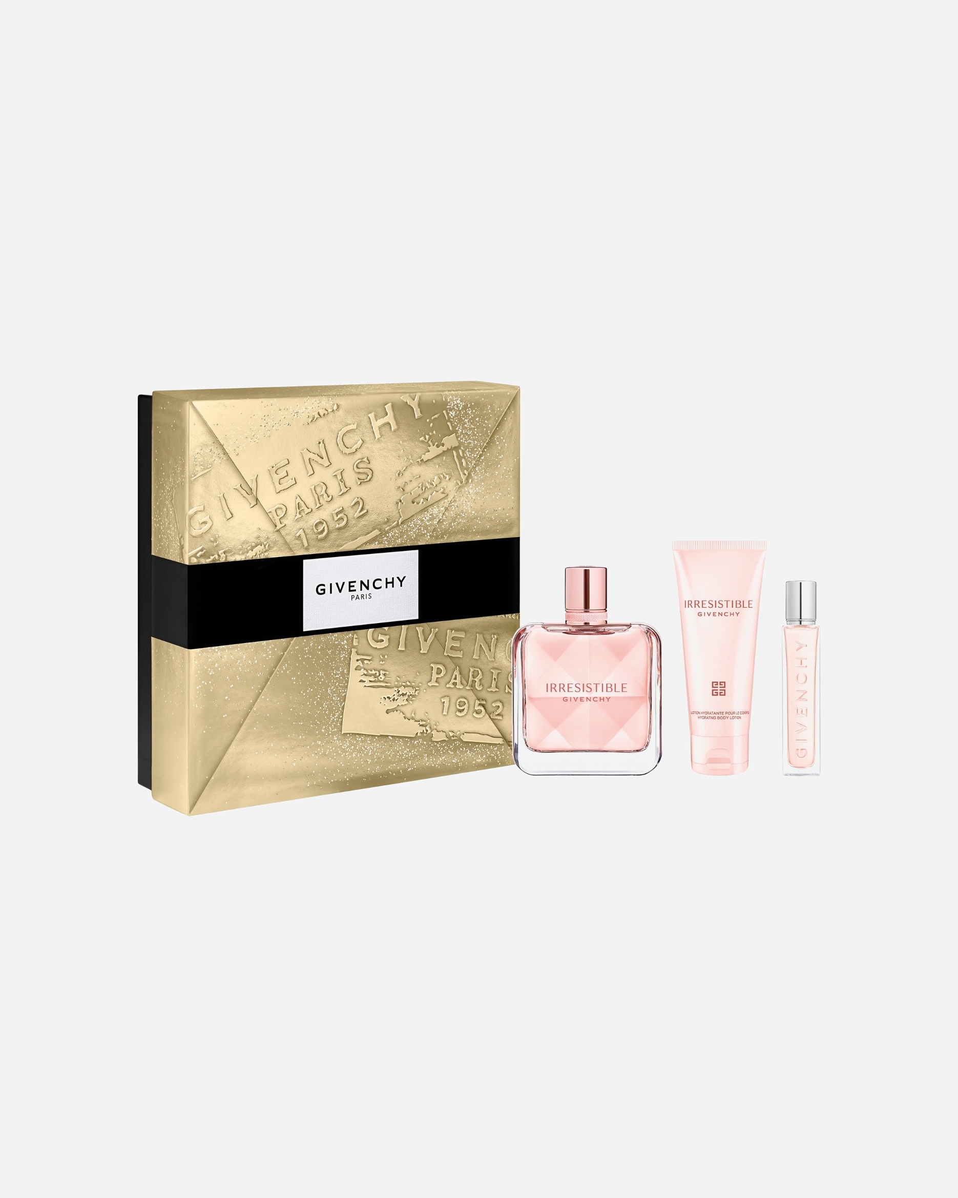 Set de fragancia para Mujer Irresistible Givenchy Estuche Edición Limitada 1 Pieza