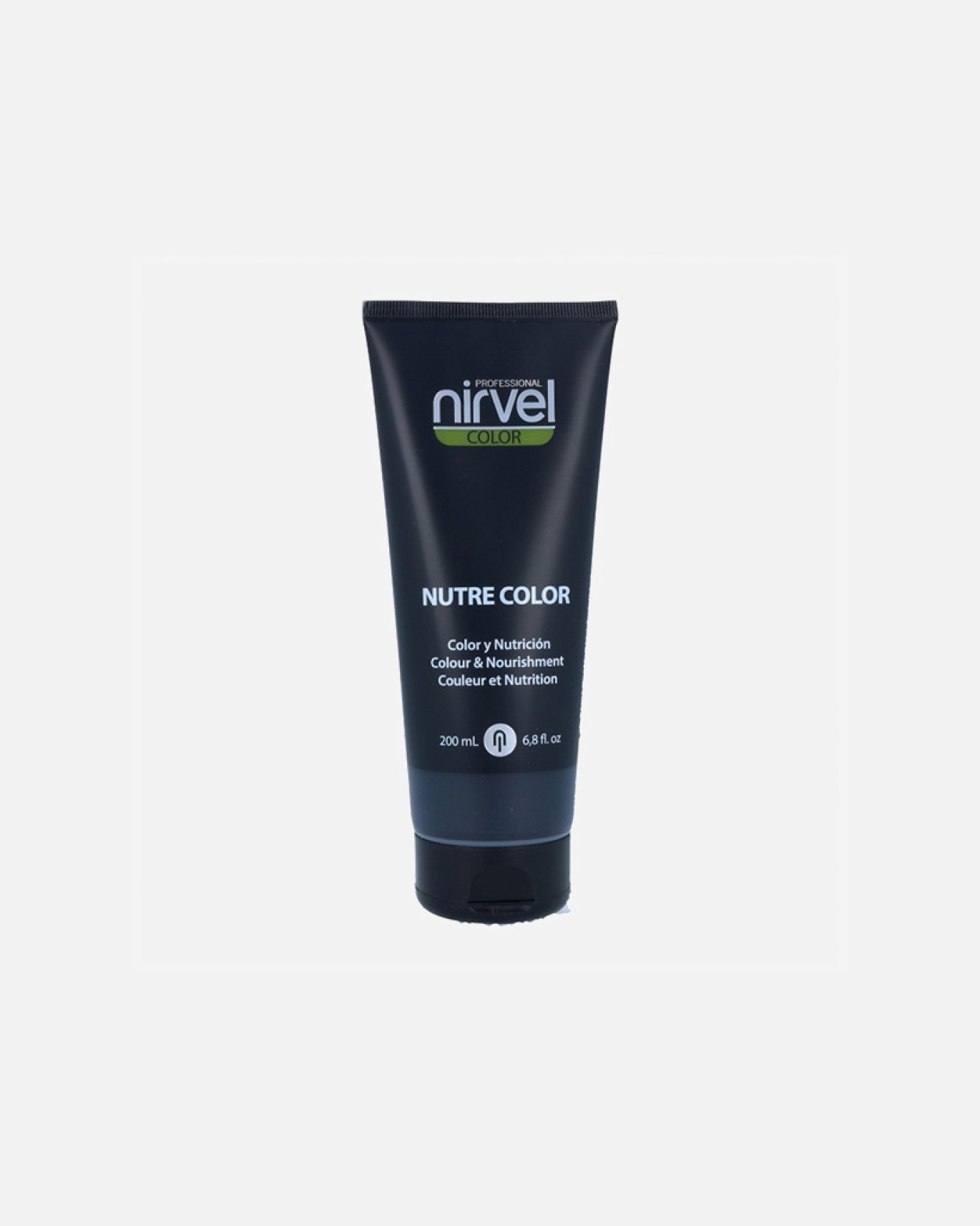 Tinte capilar para Mujer nirvel Nutre Color Negro