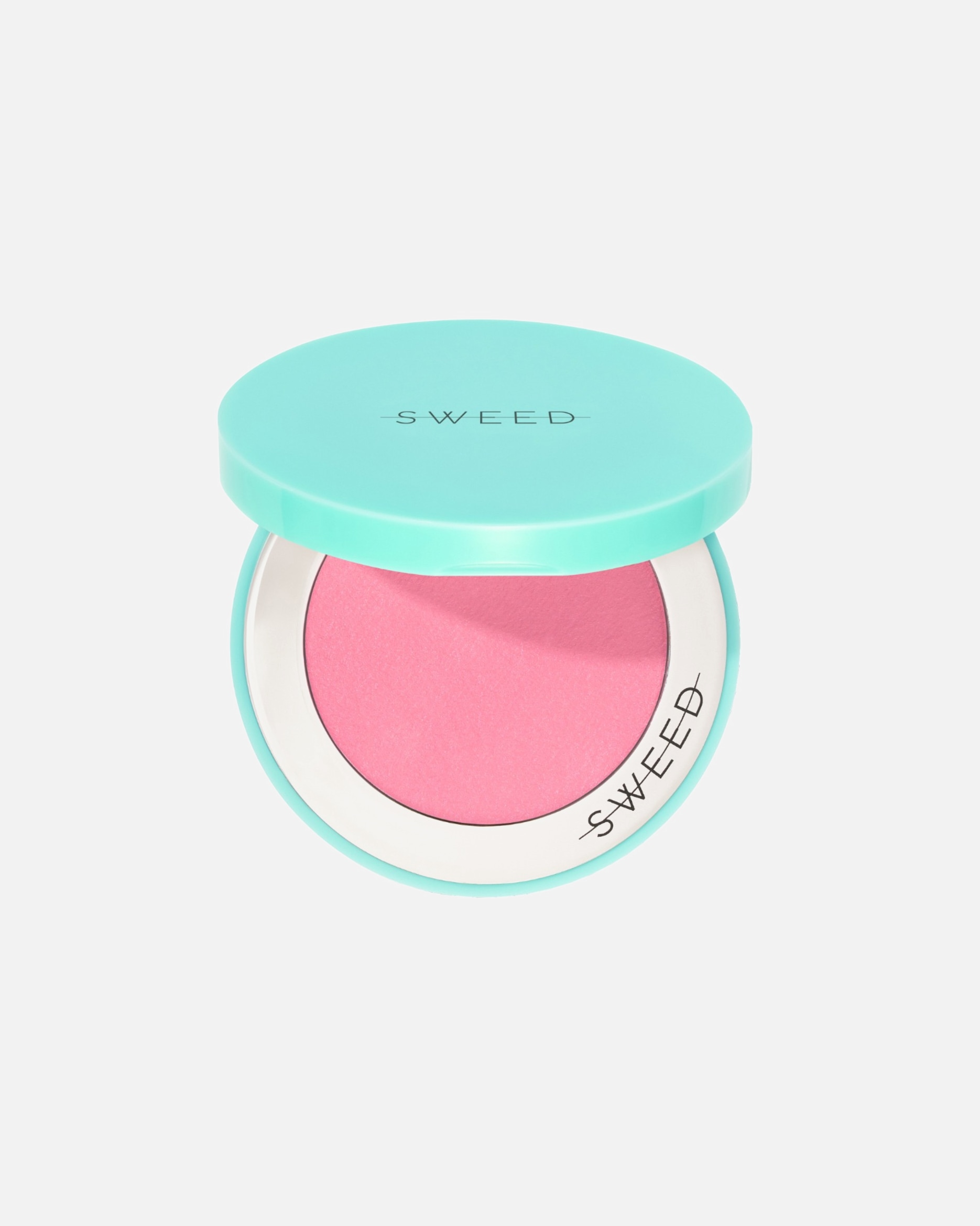 Colorete para Unisex Sweed Colorete en crema Doll Face