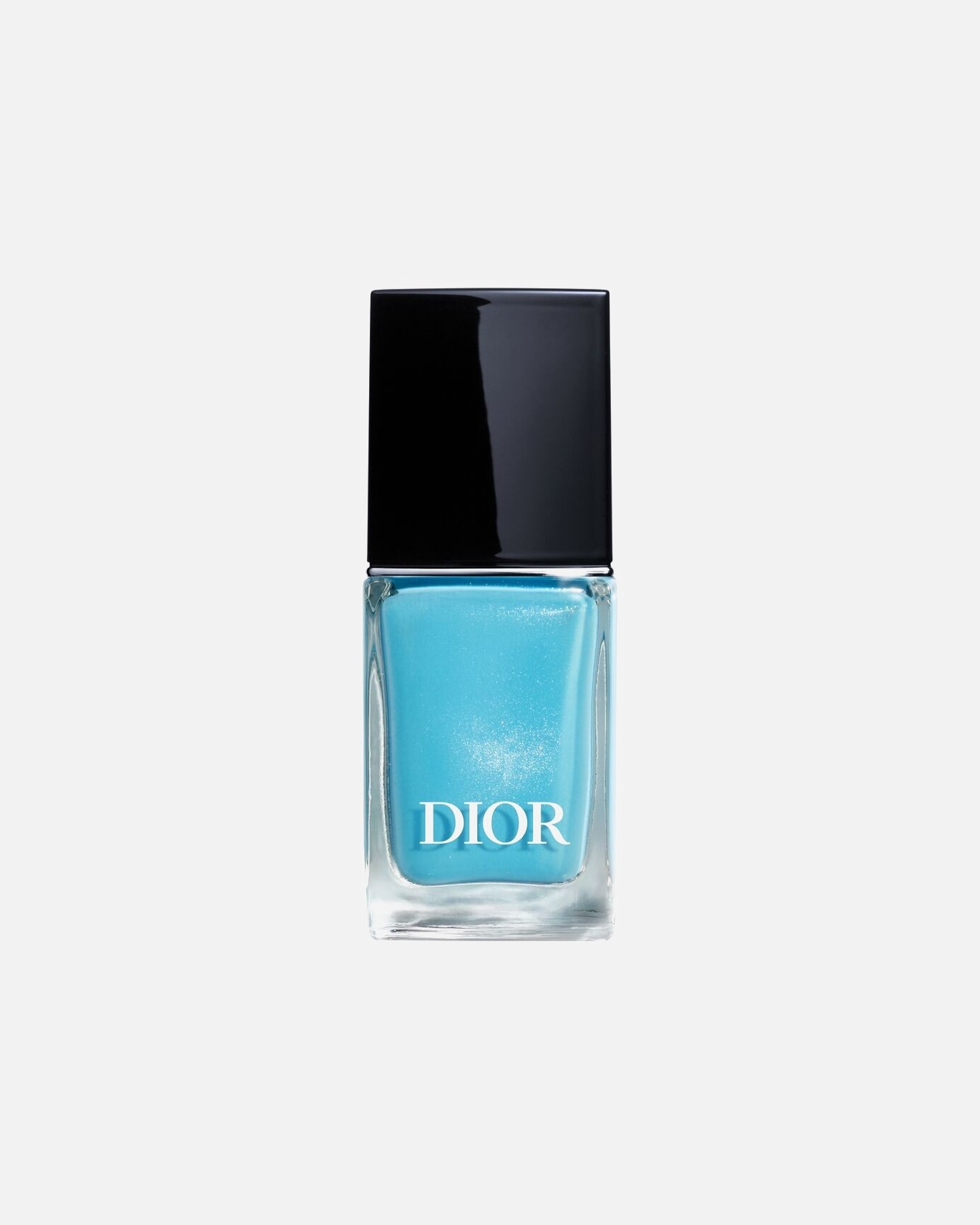 Laca de uñas para Unisex DIOR Vernis Efecto Gel y Color Couture 582 - AZUR - Edición Limitada
