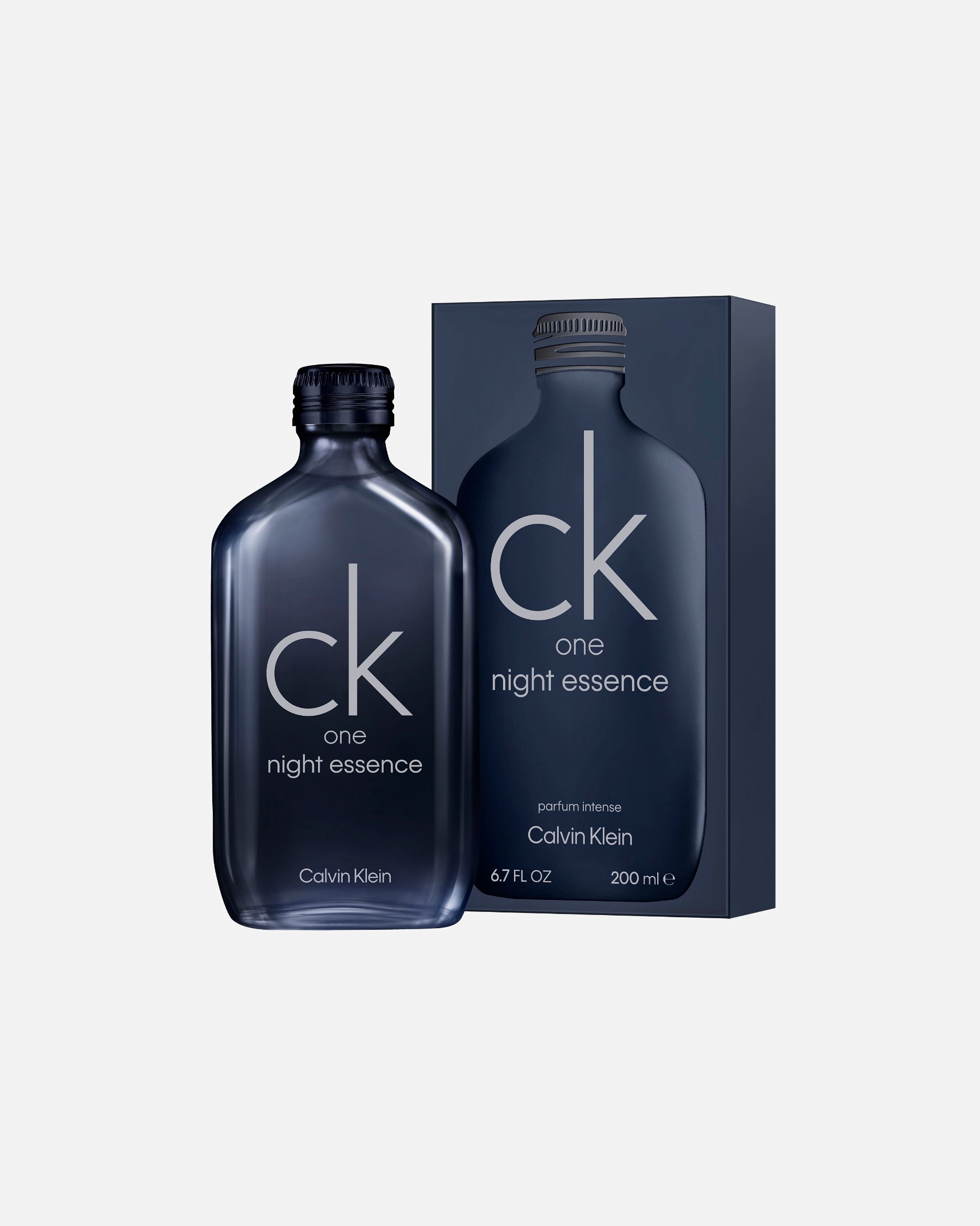 Perfume para Unisex CALVIN KLEIN ck one Night Essence Intense 200 ml