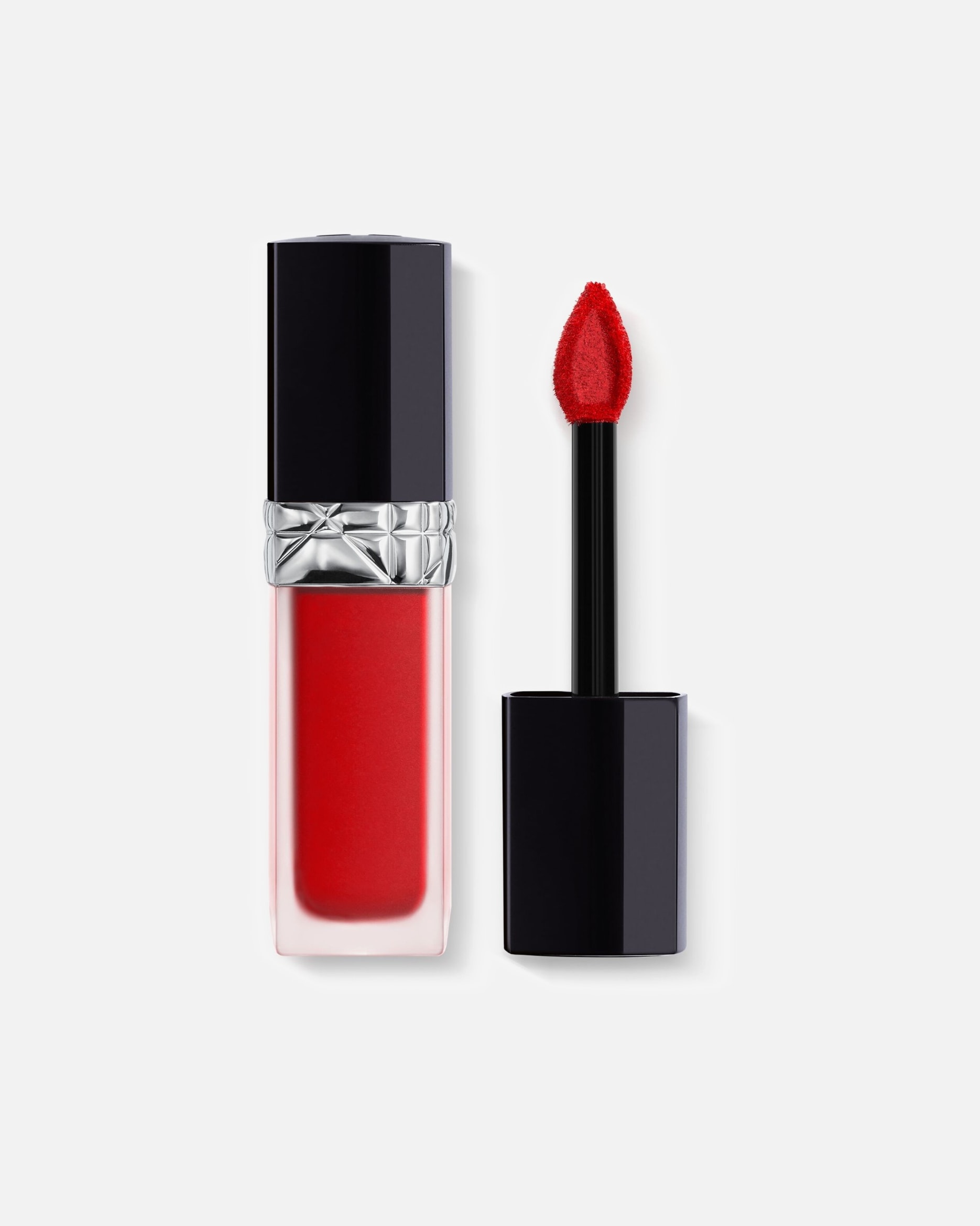 Color de labios para Unisex DIOR Rouge Dior Forever Liquid 999 - FOREVER DIOR