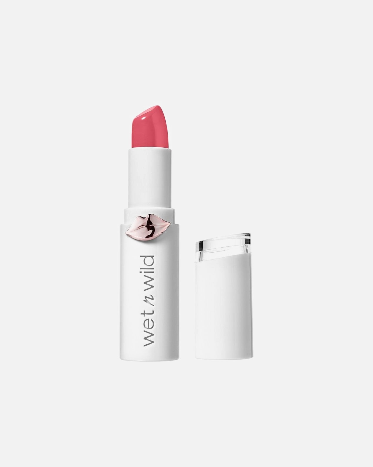 Barra de Labios para Unisex wet n wild Megalast Lipstick 1431E - PINKY RING (SHINE FINISH)