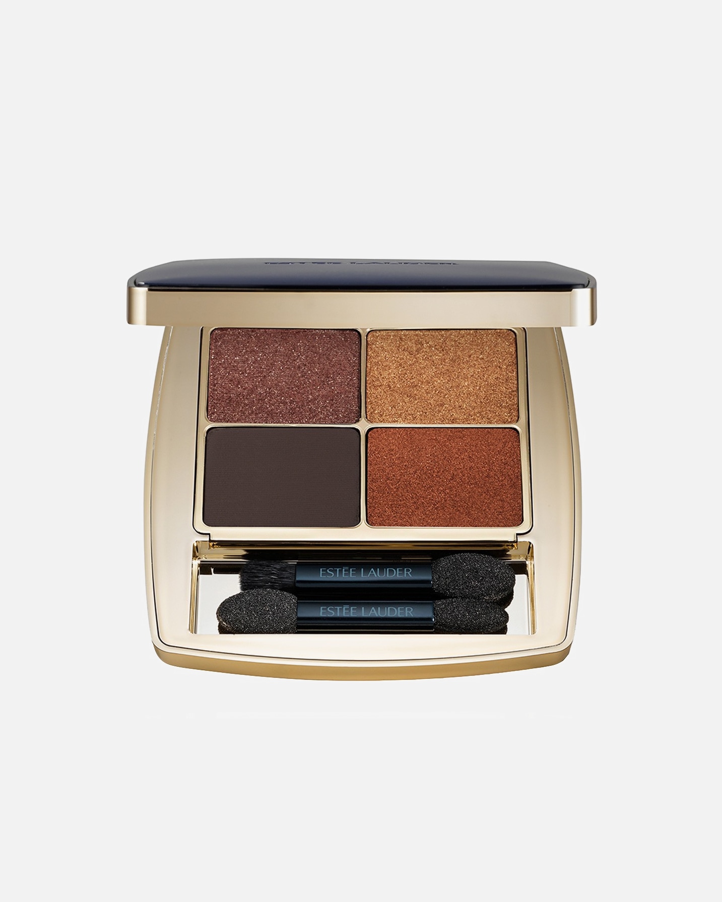 Sombra de ojos para Mujer Estée Lauder Pure Color Envy Eyeshadow Quad 08, Wild Earth
