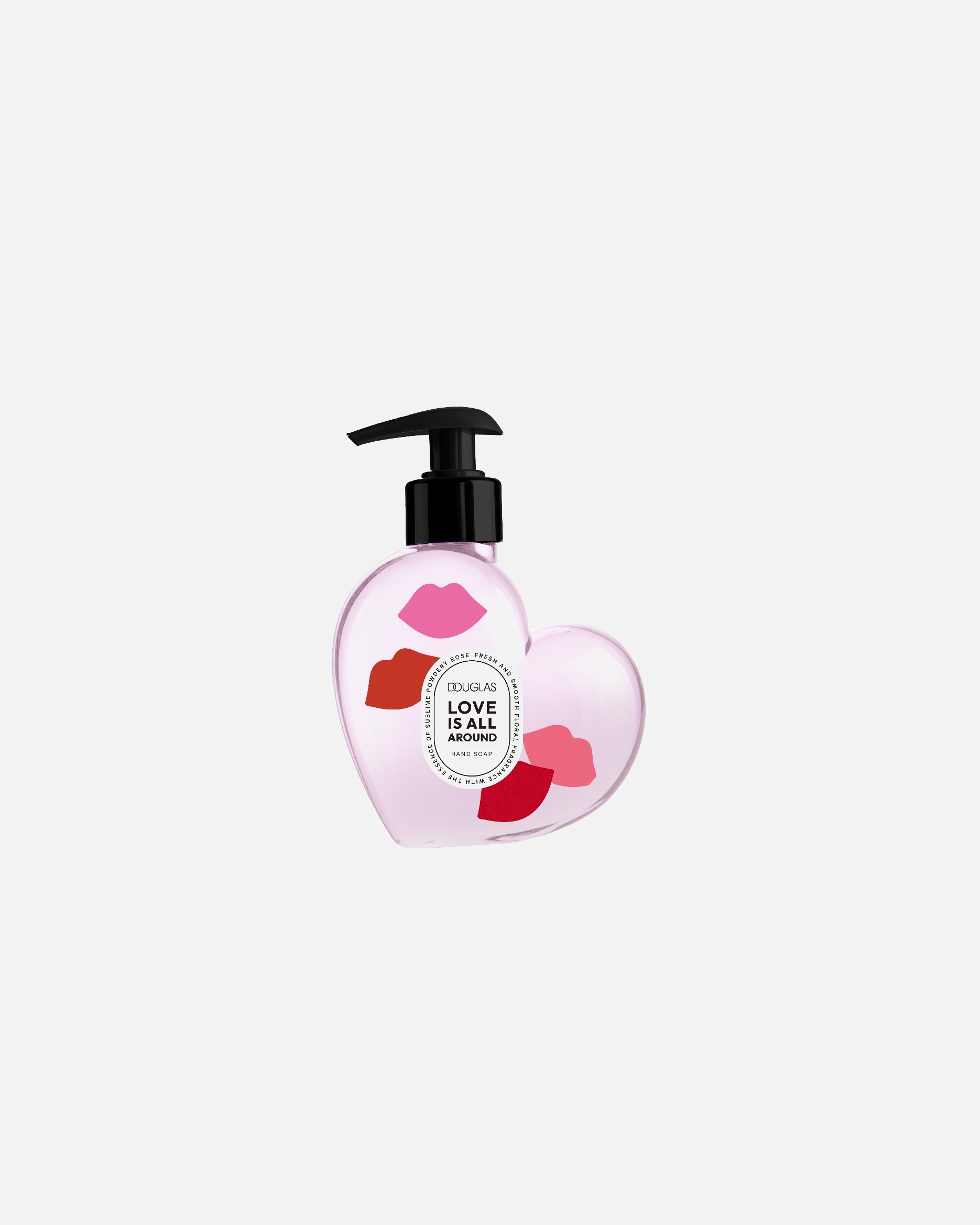 Dispensador de jabón para Unisex Douglas Collection Seasonal Love is all around Hand Soap 300 ml