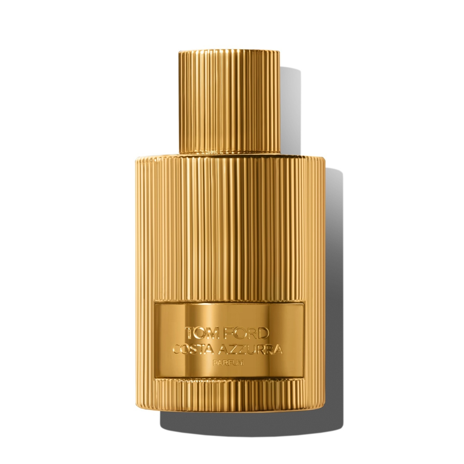 TOM FORD Signature Hombre Costa Azzurra Perfume — textura e acabamento