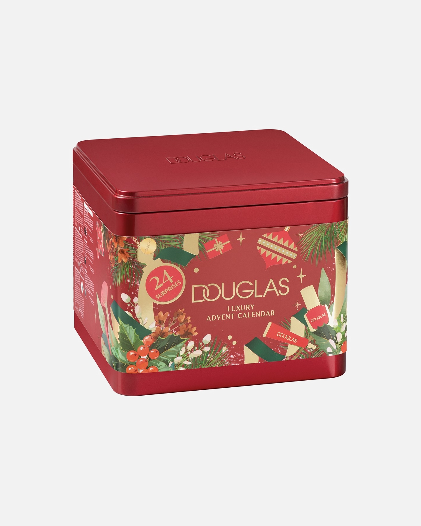 Calendario de adviento para Unisex Douglas Collection Skin Focus Luxury 1 Pieza