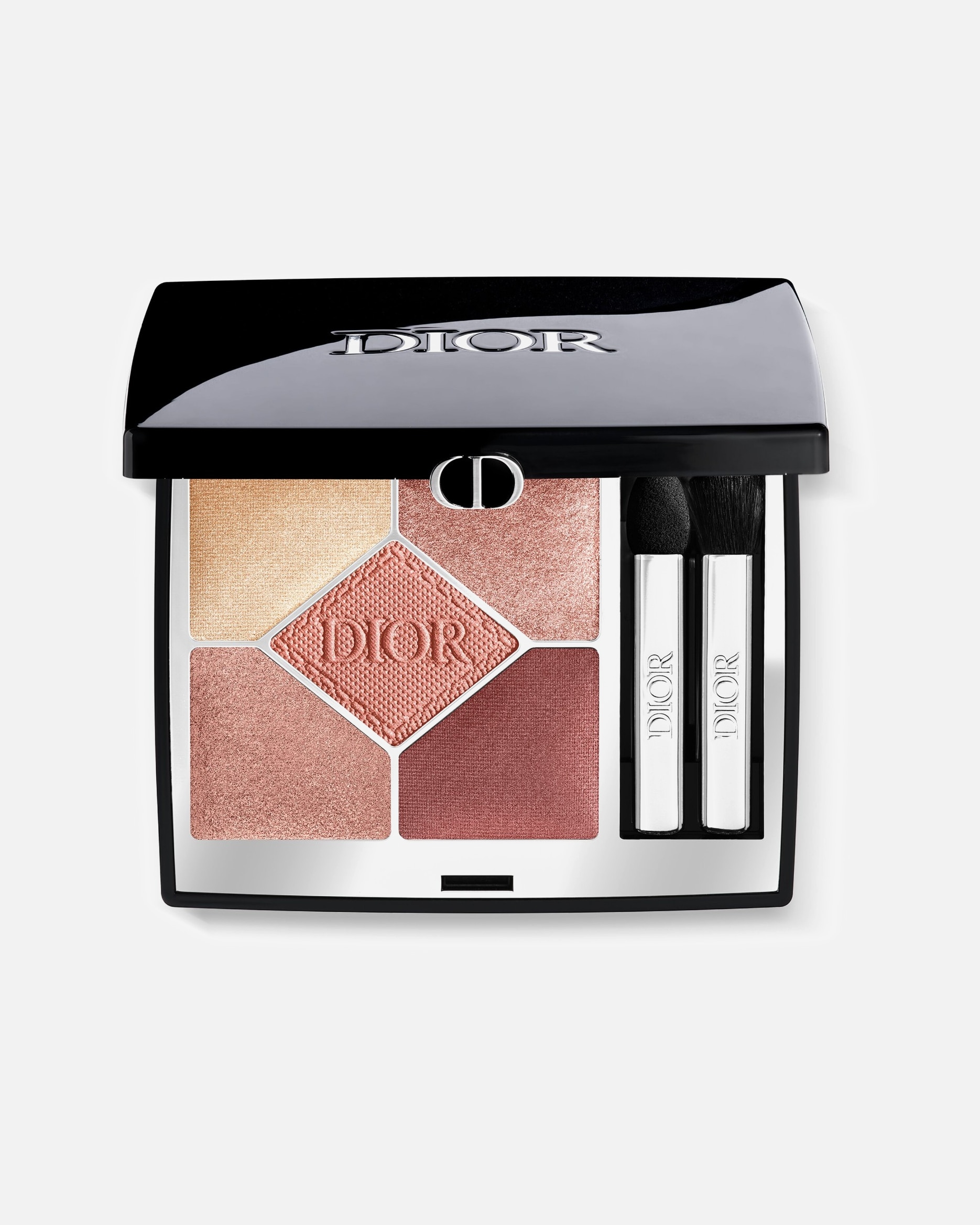 Sombra de ojos para Unisex DIOR Diorshow 5 Couleurs 743 - ROSE TULLE