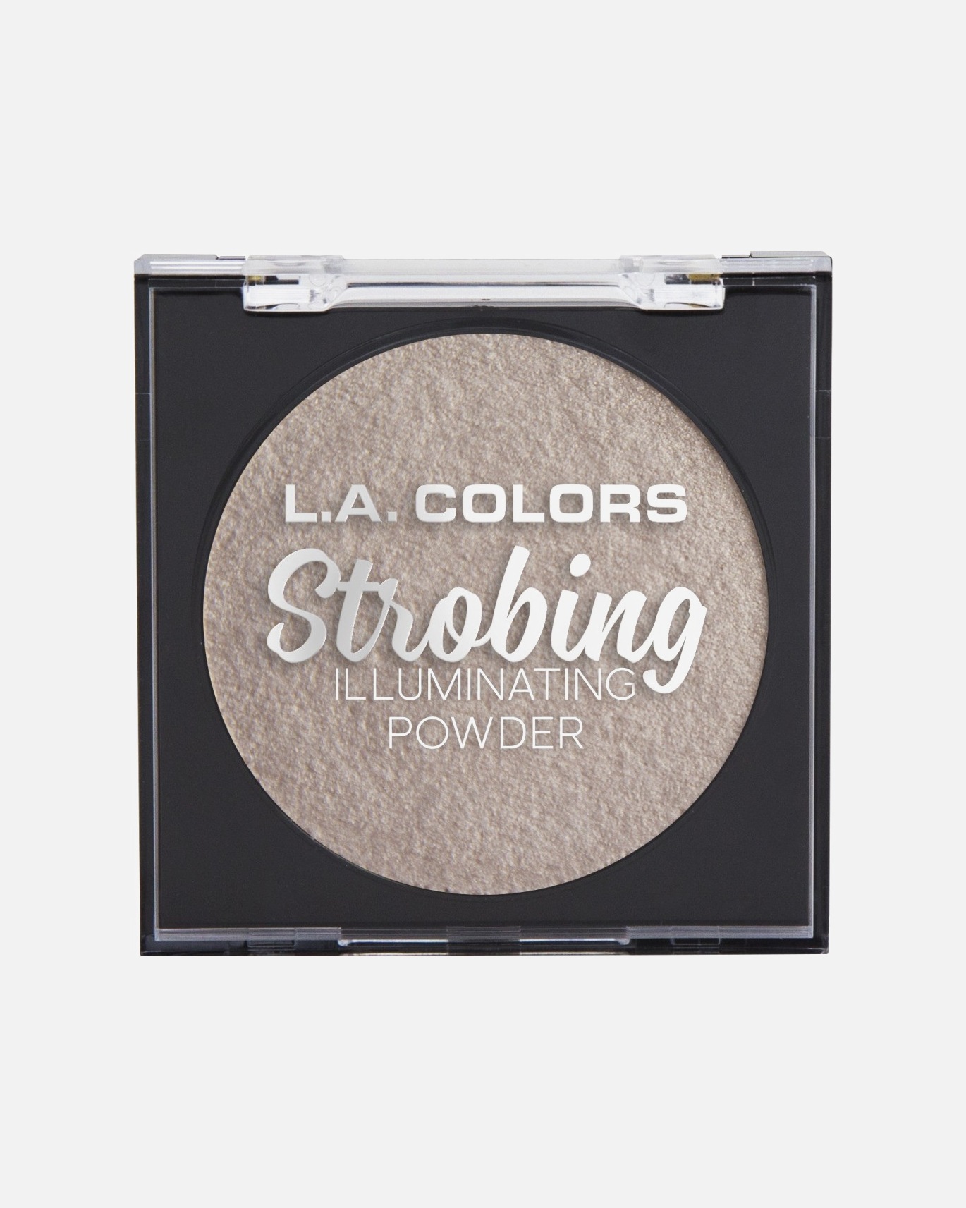 Iluminador para Mujer L.A. Colors Strobing Illuminating Powder MORNING LIGHT
