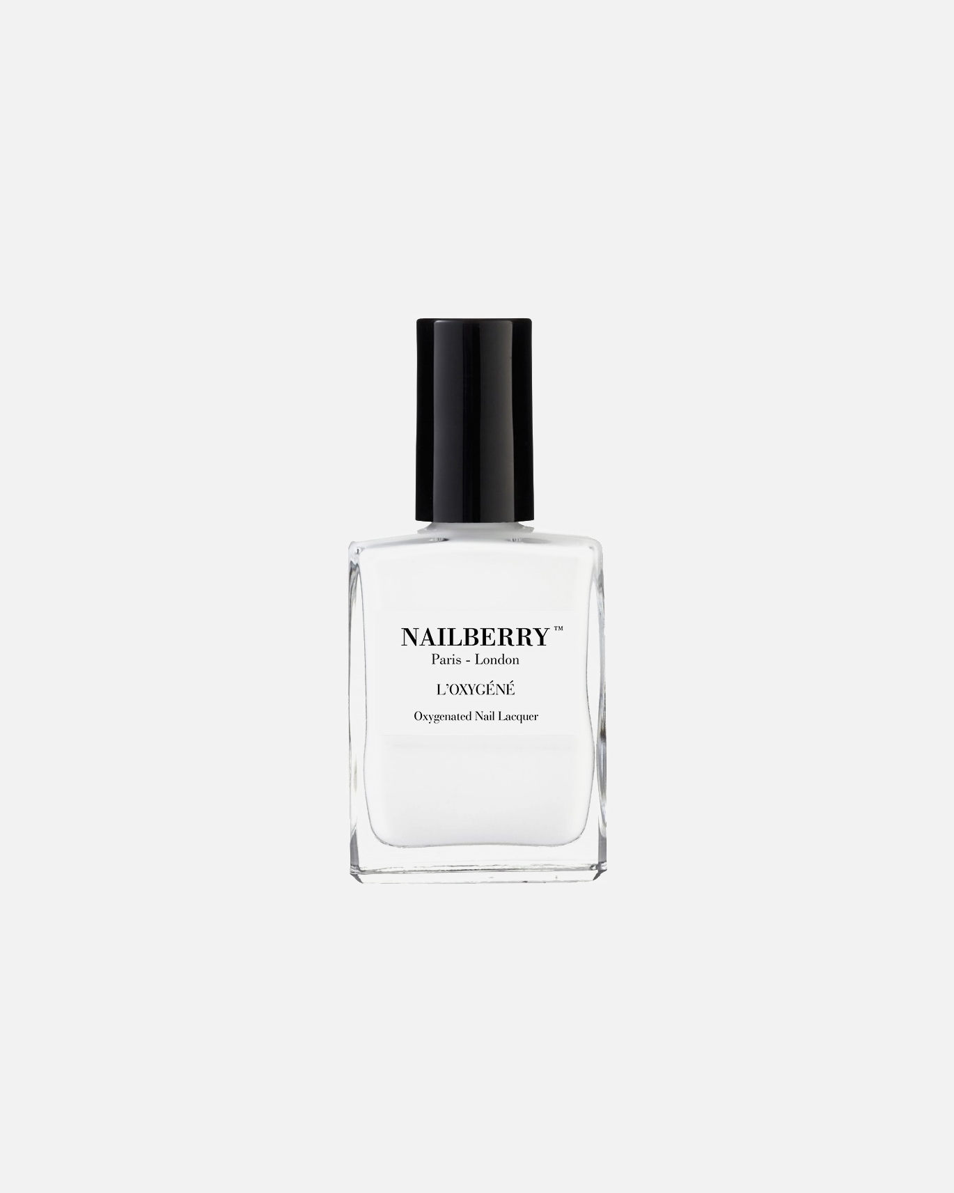 Laca de uñas para Mujer Nailberry L'Oxygéné Oxygenated Nail Lacquer 1 Un
