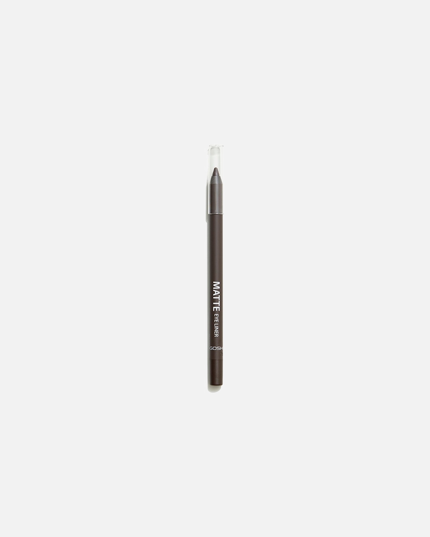 Delineador de ojos para Unisex Gosh Copenhagen Matte No. 004 - Mocha