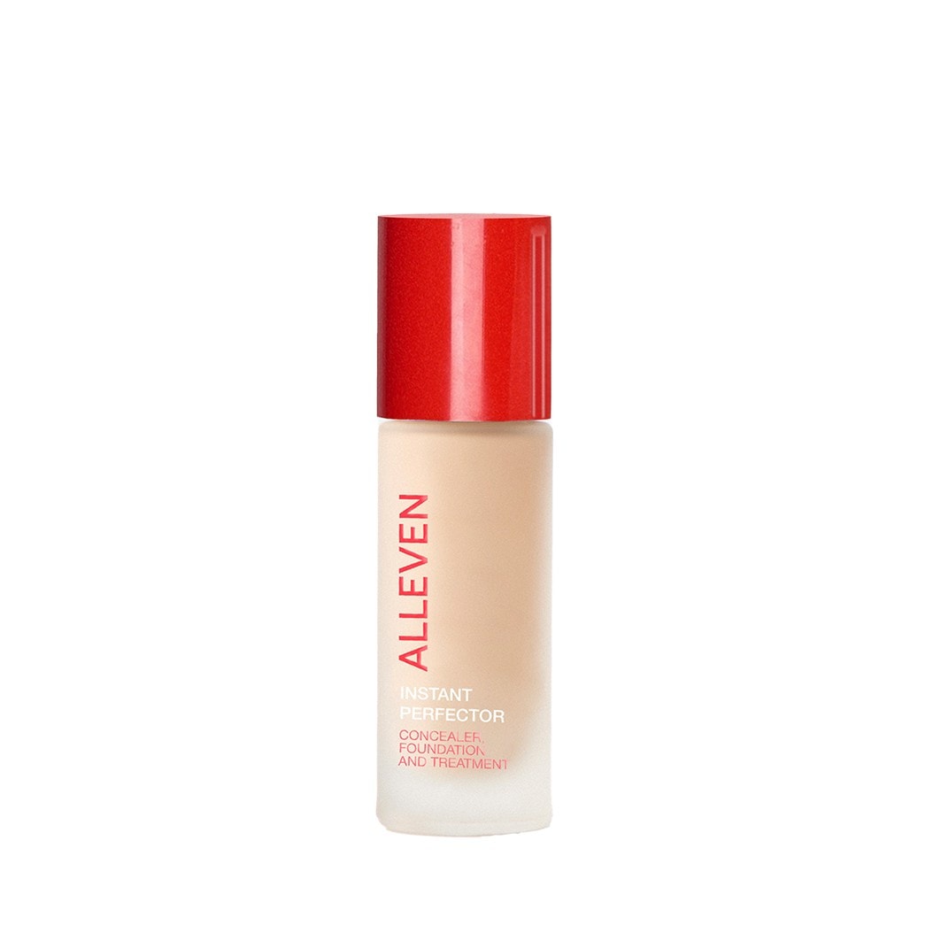 Alleven INSTANT PERFECTOR PEARL Base Corrector IVORY