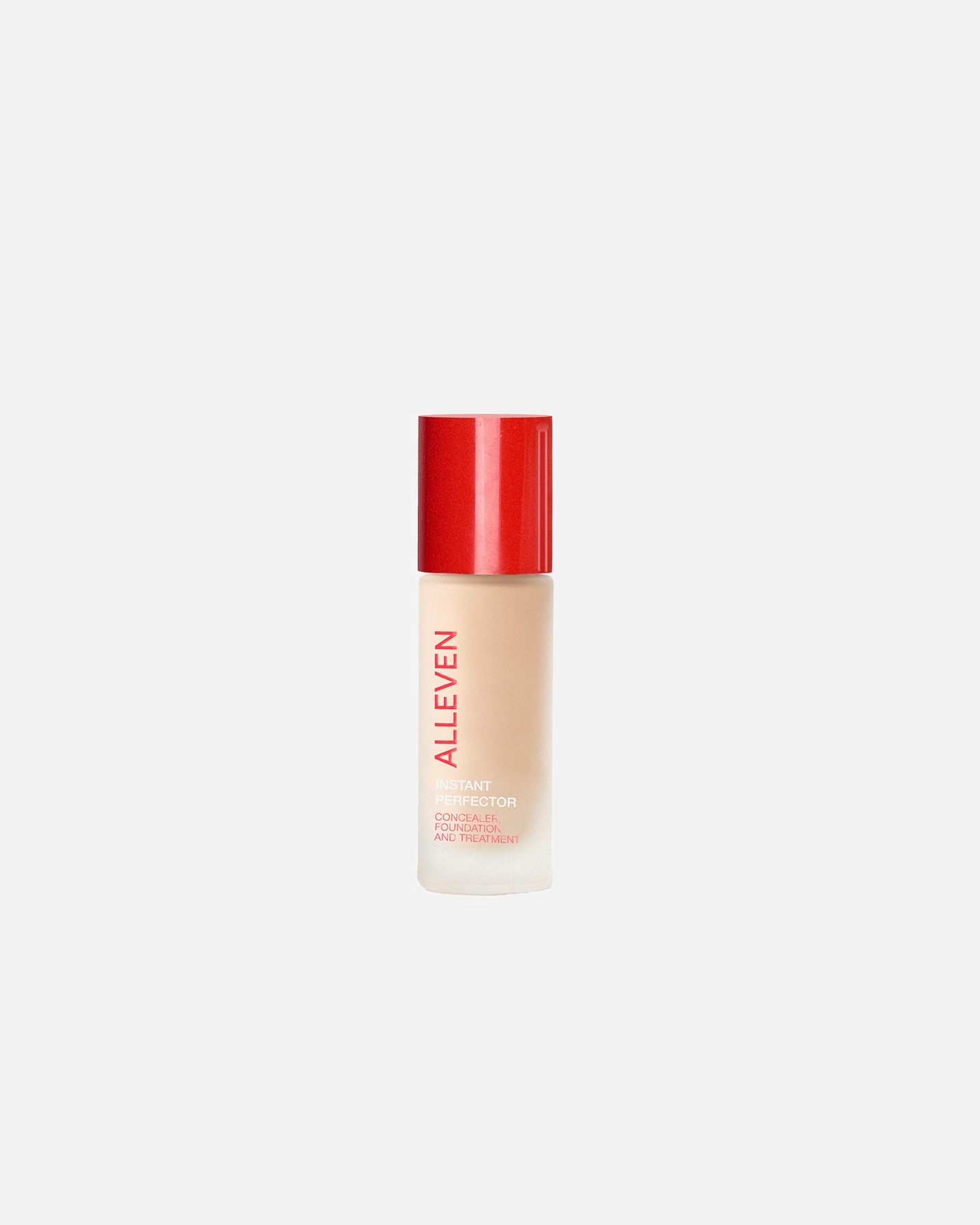 Corrector para Unisex Alleven INSTANT PERFECTOR PEARL Base IVORY