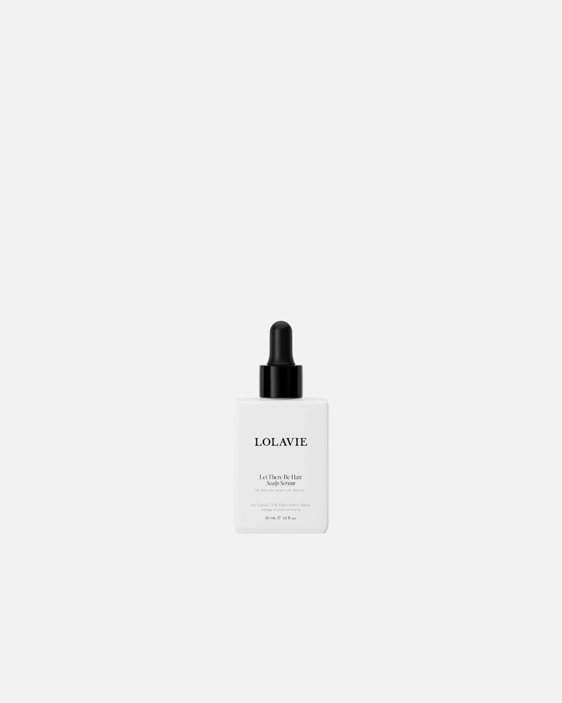 Suero capilar para Unisex LOLAVIE Let There Be Hair Scalp Serum 30 ml