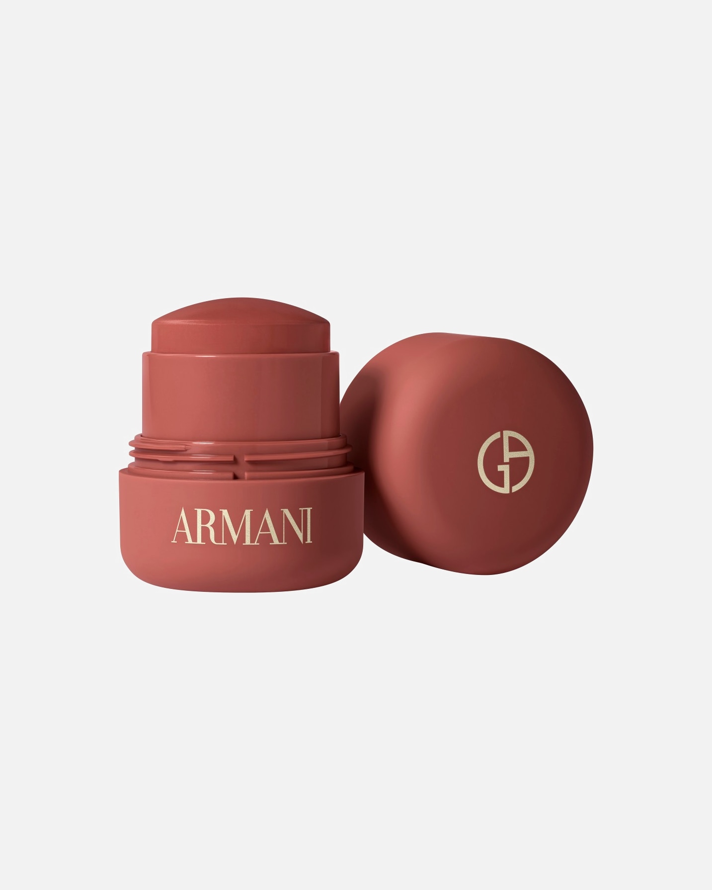 Colorete para Unisex Armani Dolci Cinnamon