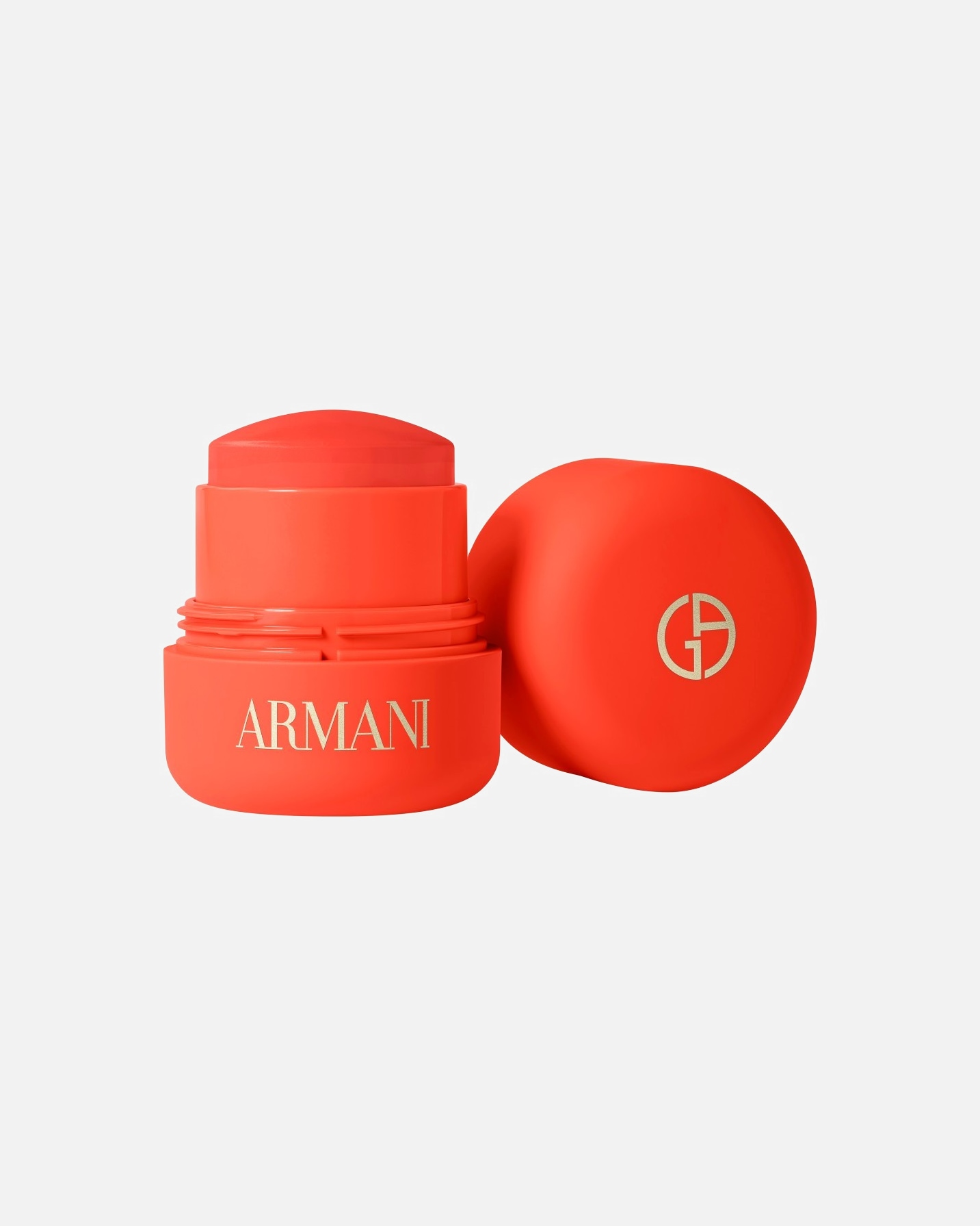 Colorete para Unisex Armani Dolci Apricot