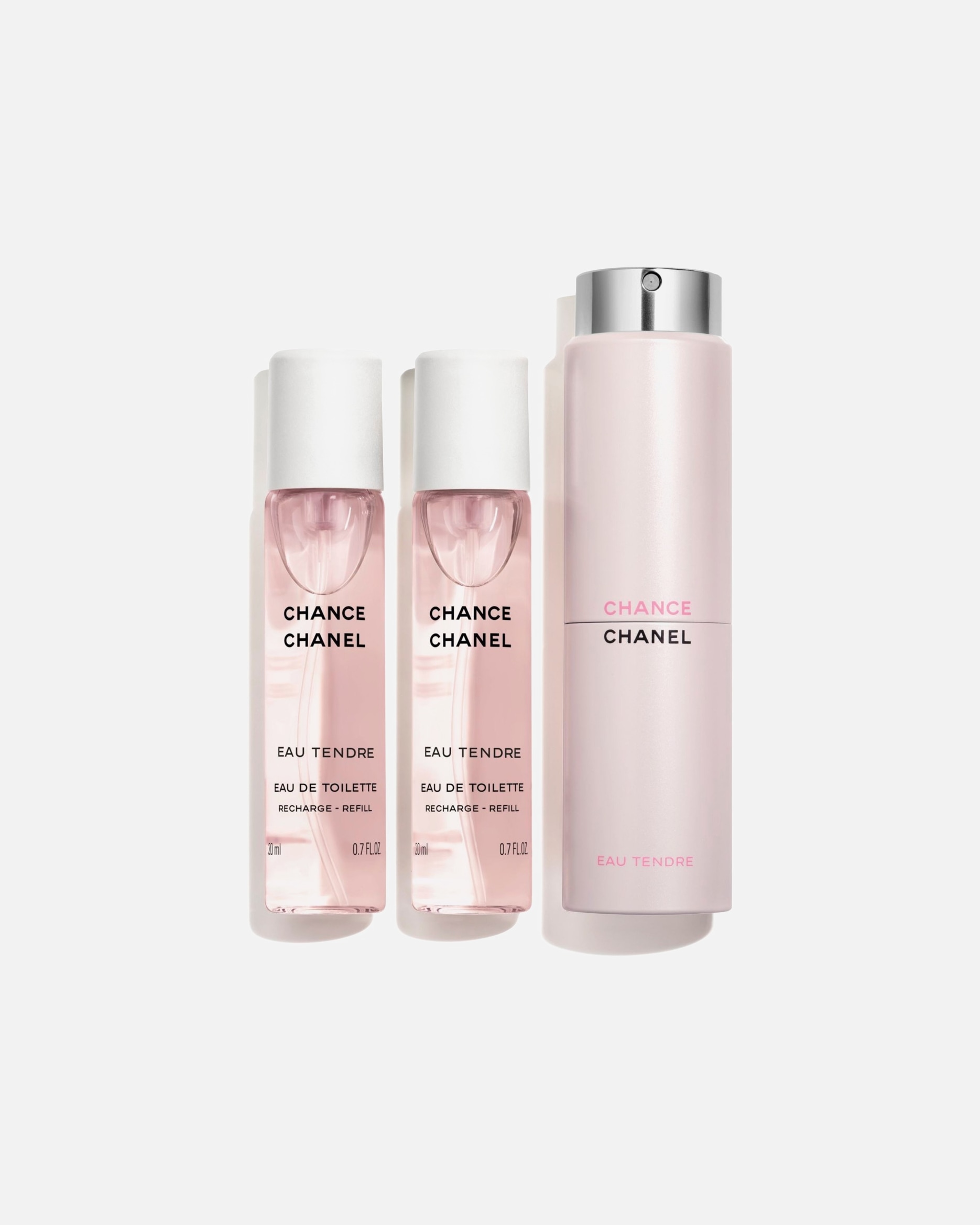 Eau de toilette para Mujer CHANEL CHANCE EAU TENDRE 20 ML