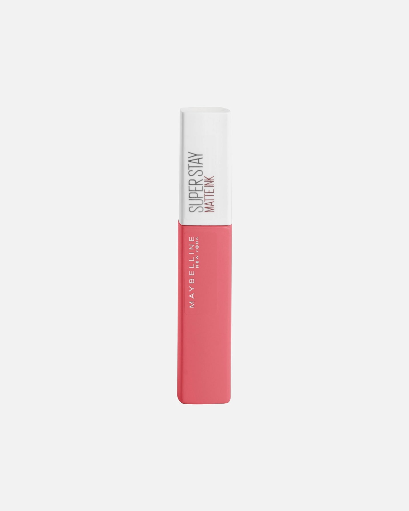 Barra de Labios para Mujer Maybelline SuperStay Matte Ink Pintalabios Mate Larga Duración 155 - SAVANT
