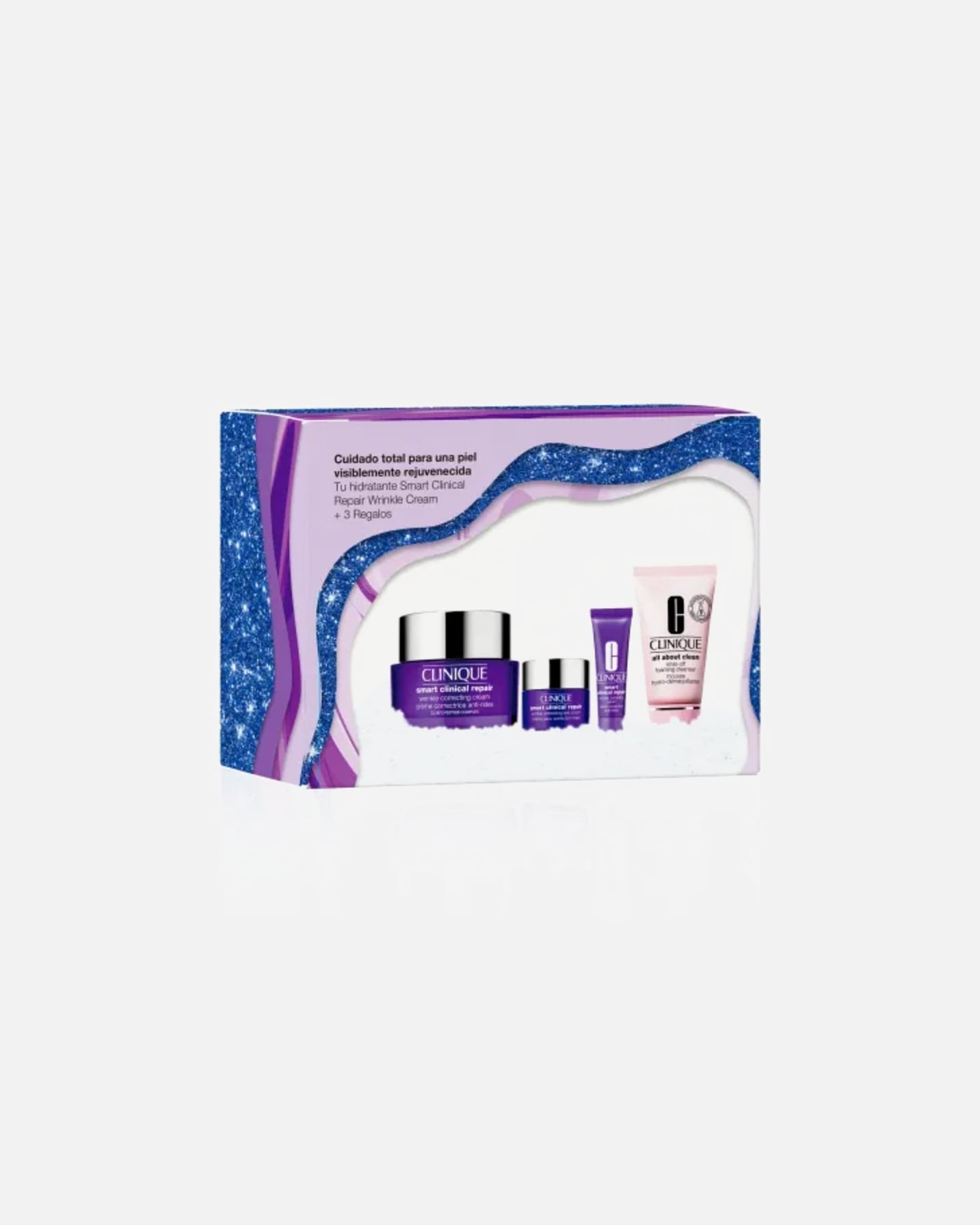 Set de tratamiento facial para Unisex Clinique Smart Repair Estuche 1 Pieza