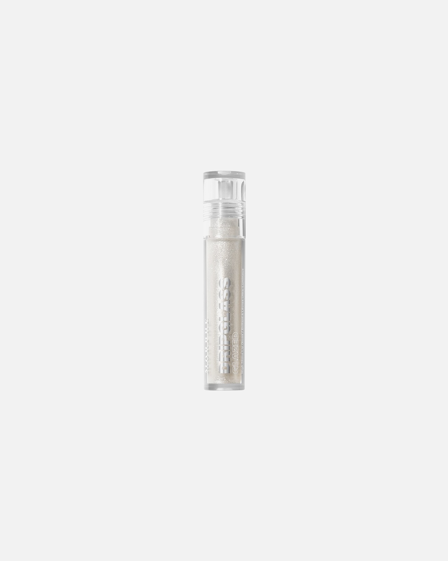 Brillo de labios para Unisex Morphe Aurascape Dripglass Glazed Highshine Pearlized Stargaze