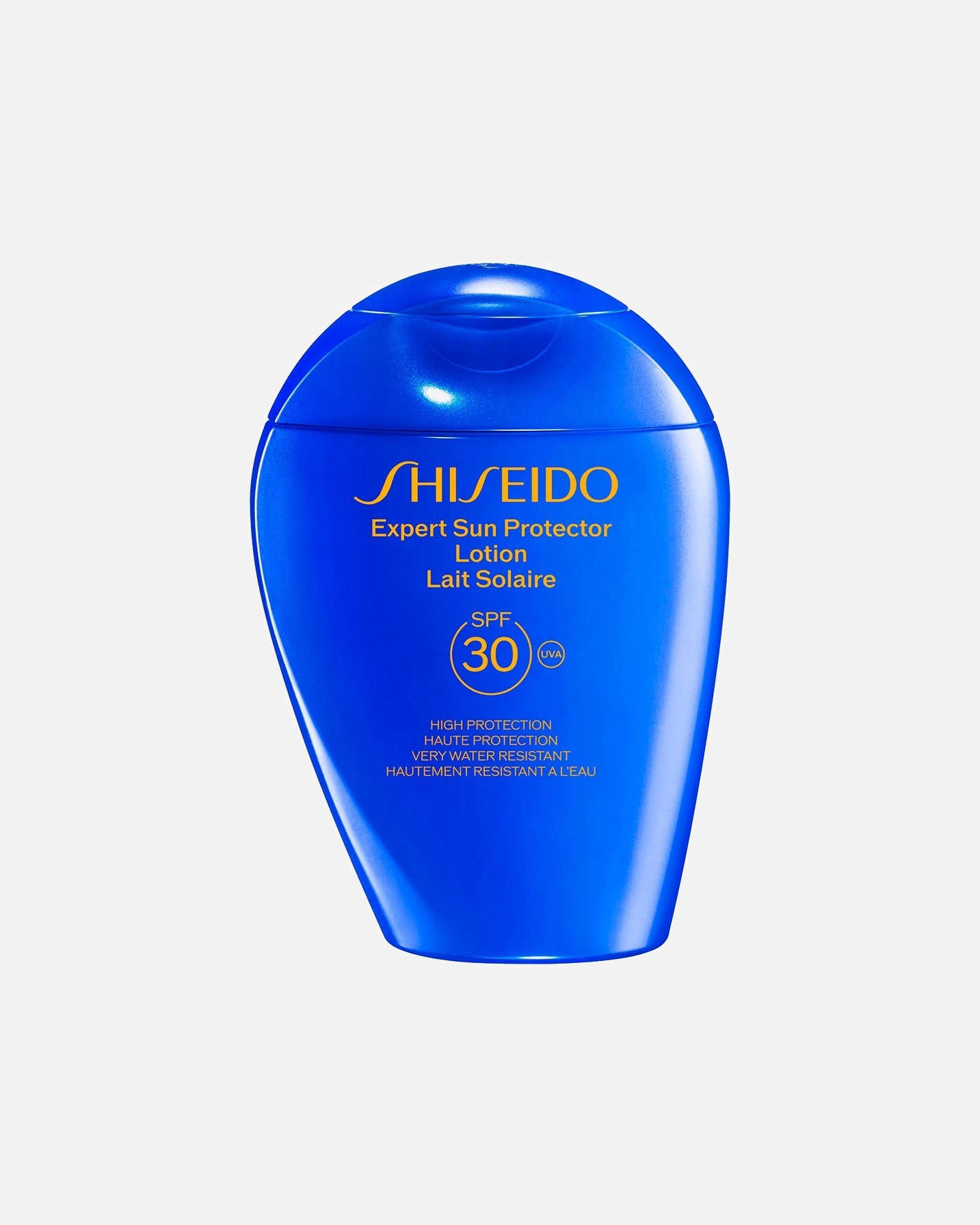 Crema solar para Unisex Shiseido Sun Care Expert Protector Lotion SPF30 150 ml