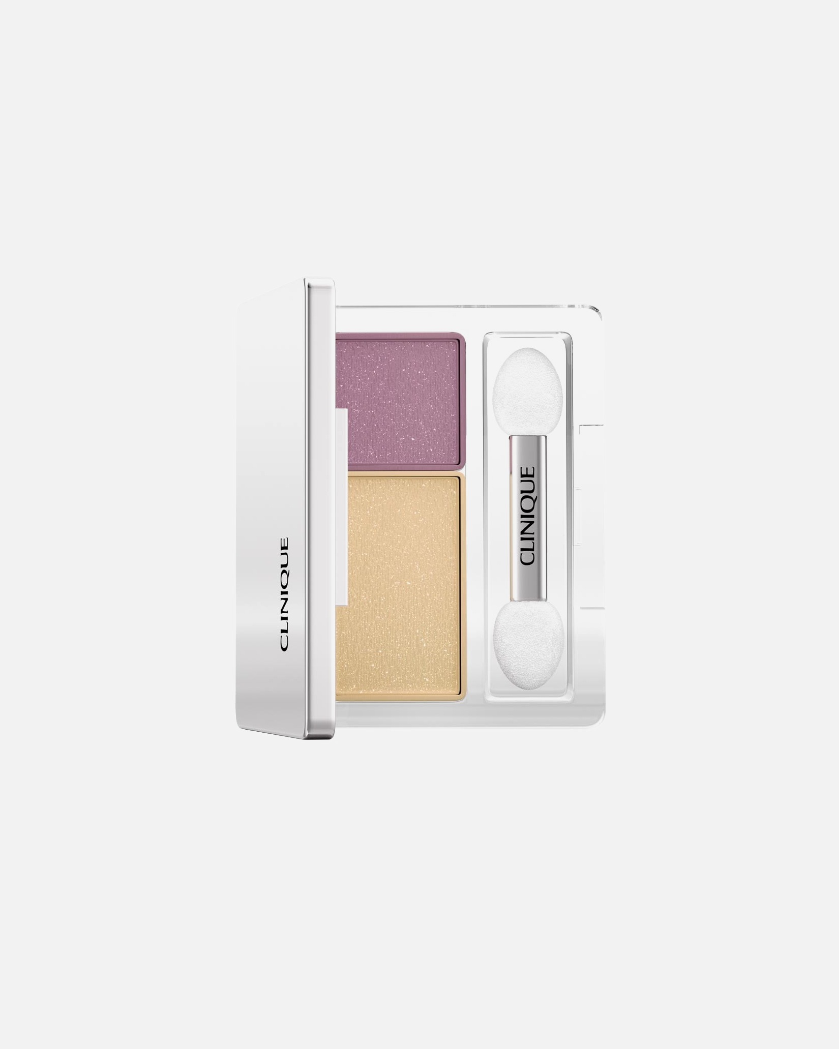 Sombra de ojos para Unisex Clinique All About Shadow Duo 18 - BEACH PLUM