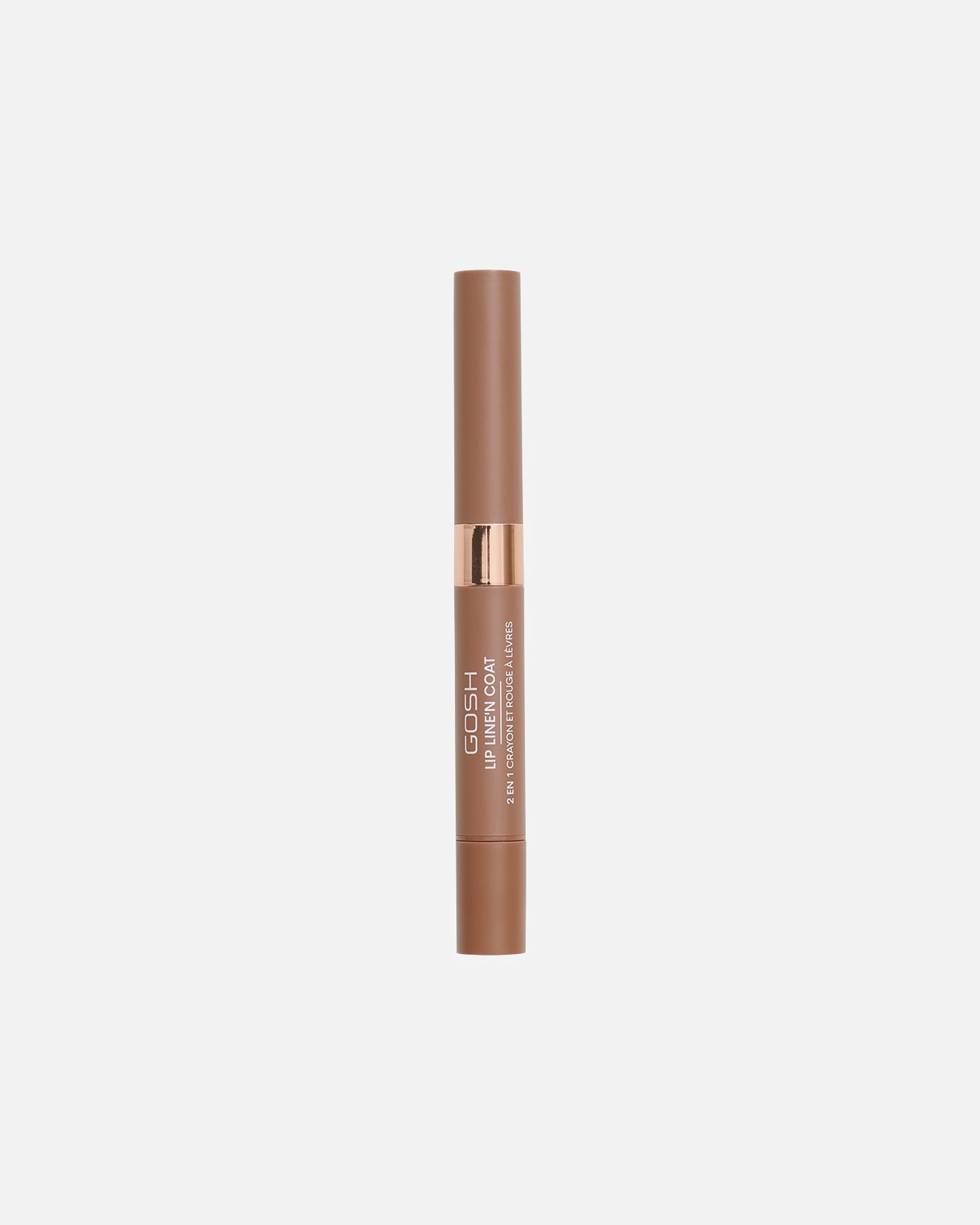Delineador de labios para Unisex Gosh Copenhagen 004 Caramel Toffee