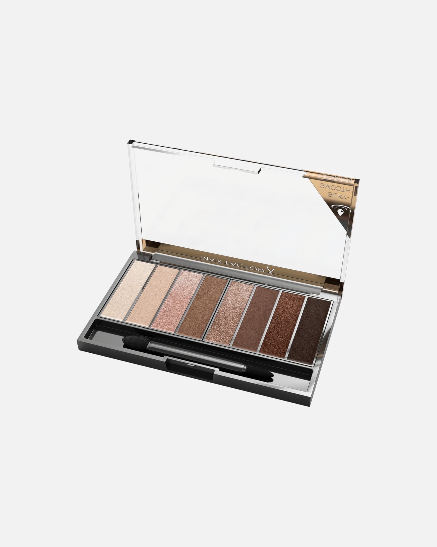 Sombra de ojos para Unisex Max Factor MF MP Nude Palette Rose Nudes 003 MF MP Nude Palette Rose Nudes 003